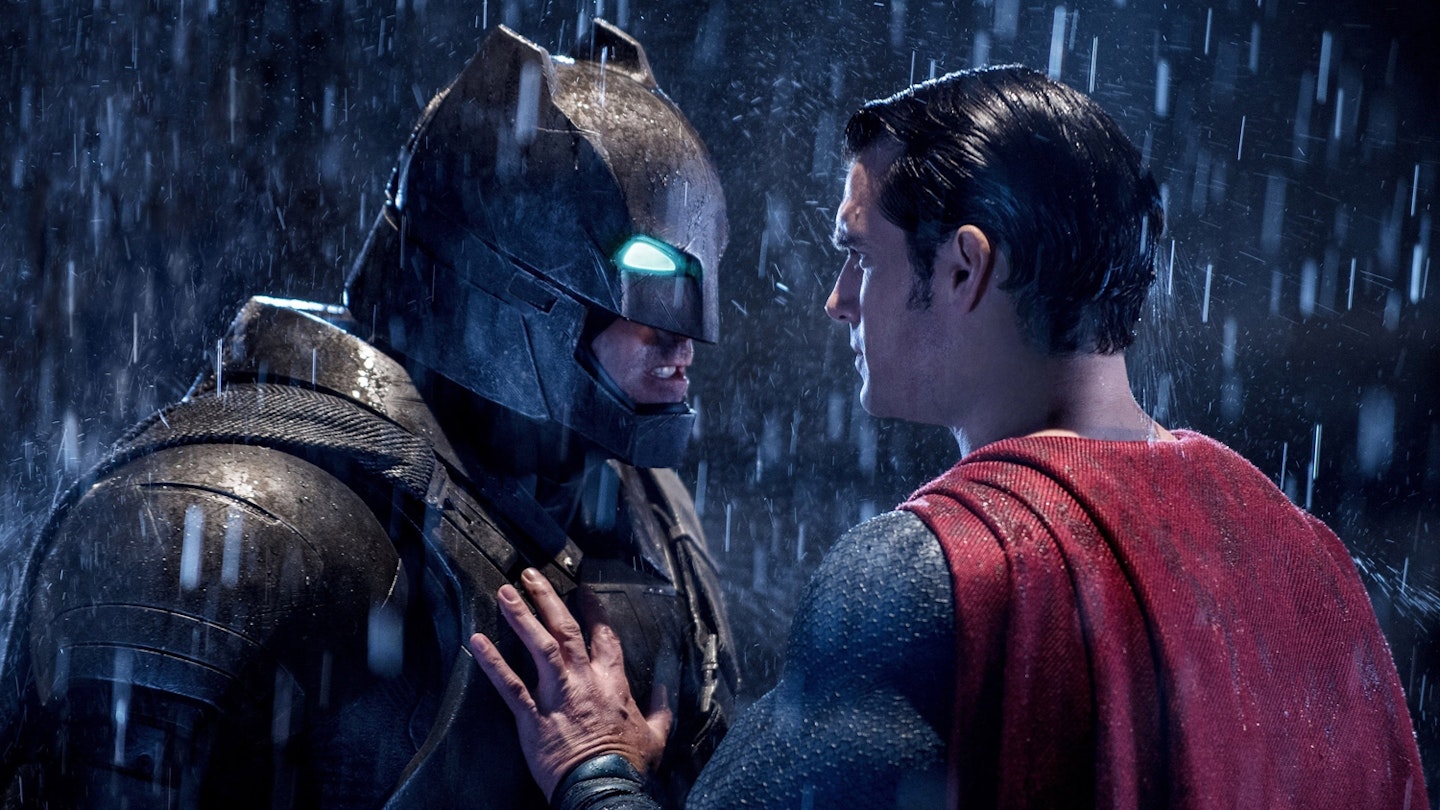 12) Batman v Superman: Dawn Of Justice (2016)