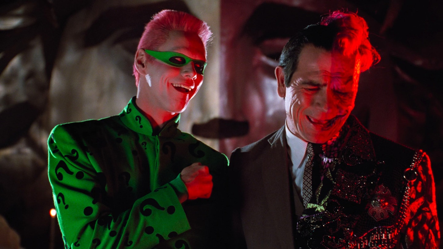 11) Batman Forever (1995)