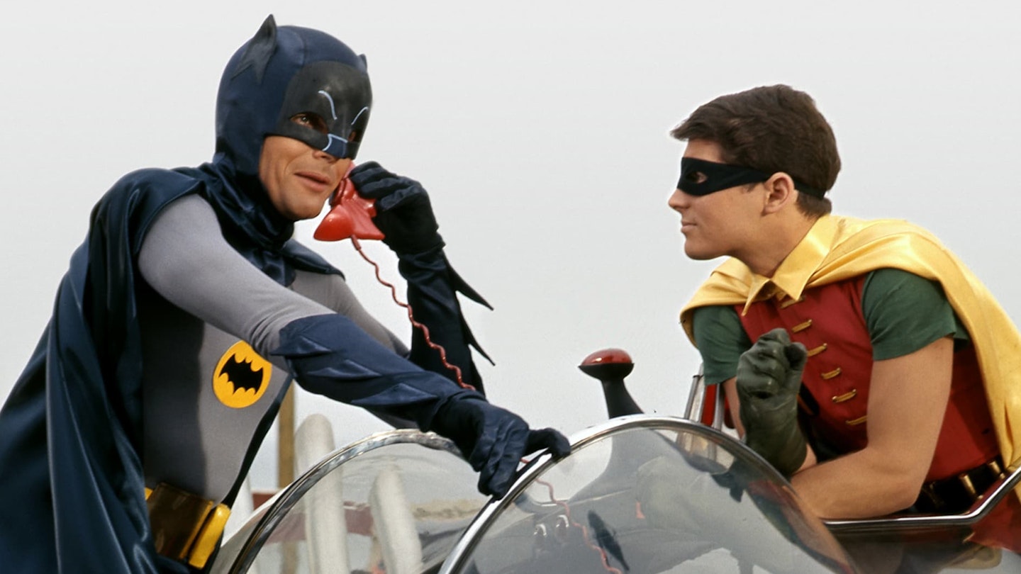 10) Batman (1966)