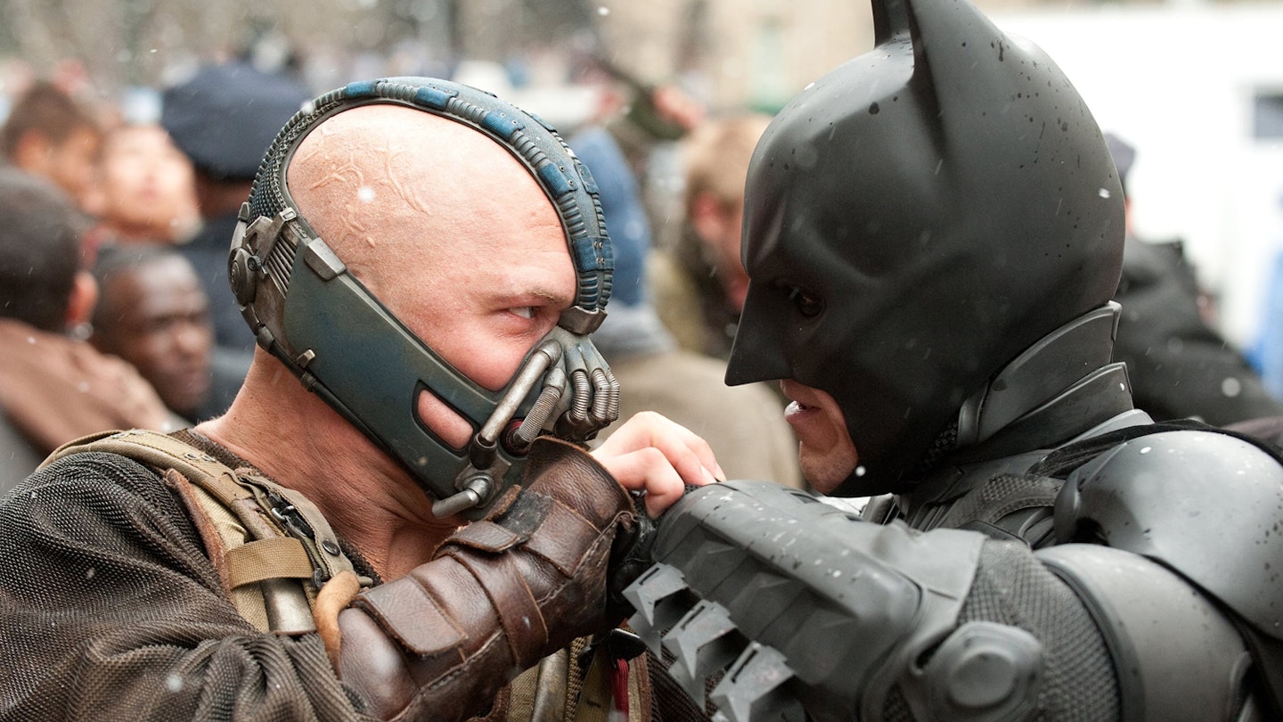 7) The Dark Knight Rises (2012)