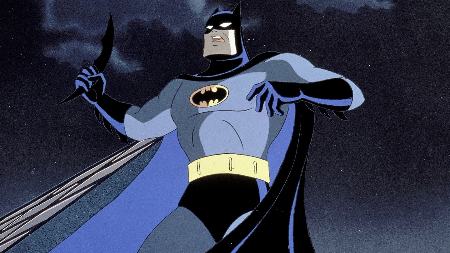 6) Batman: Mask Of The Phantasm (1993)
