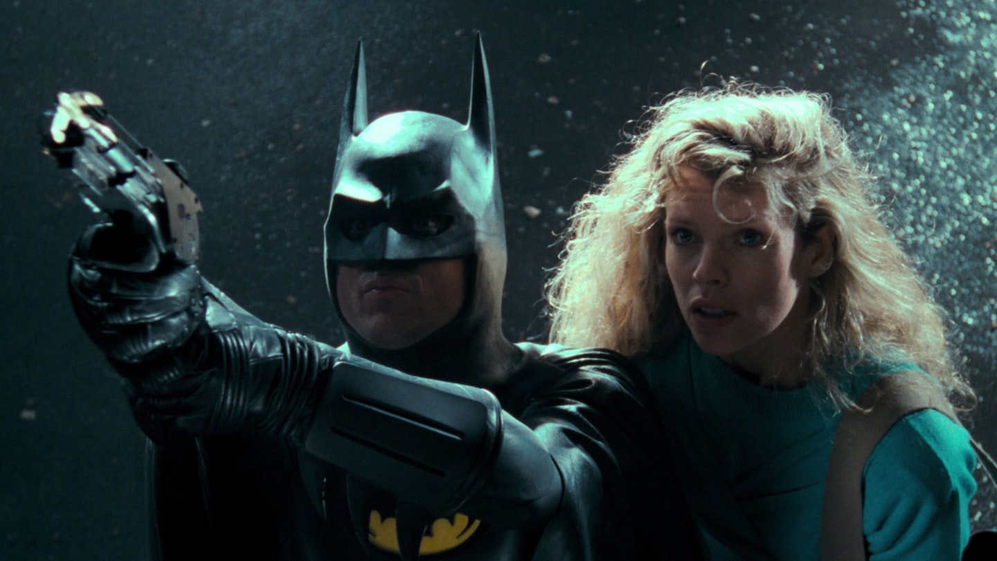 2) Batman (1989)