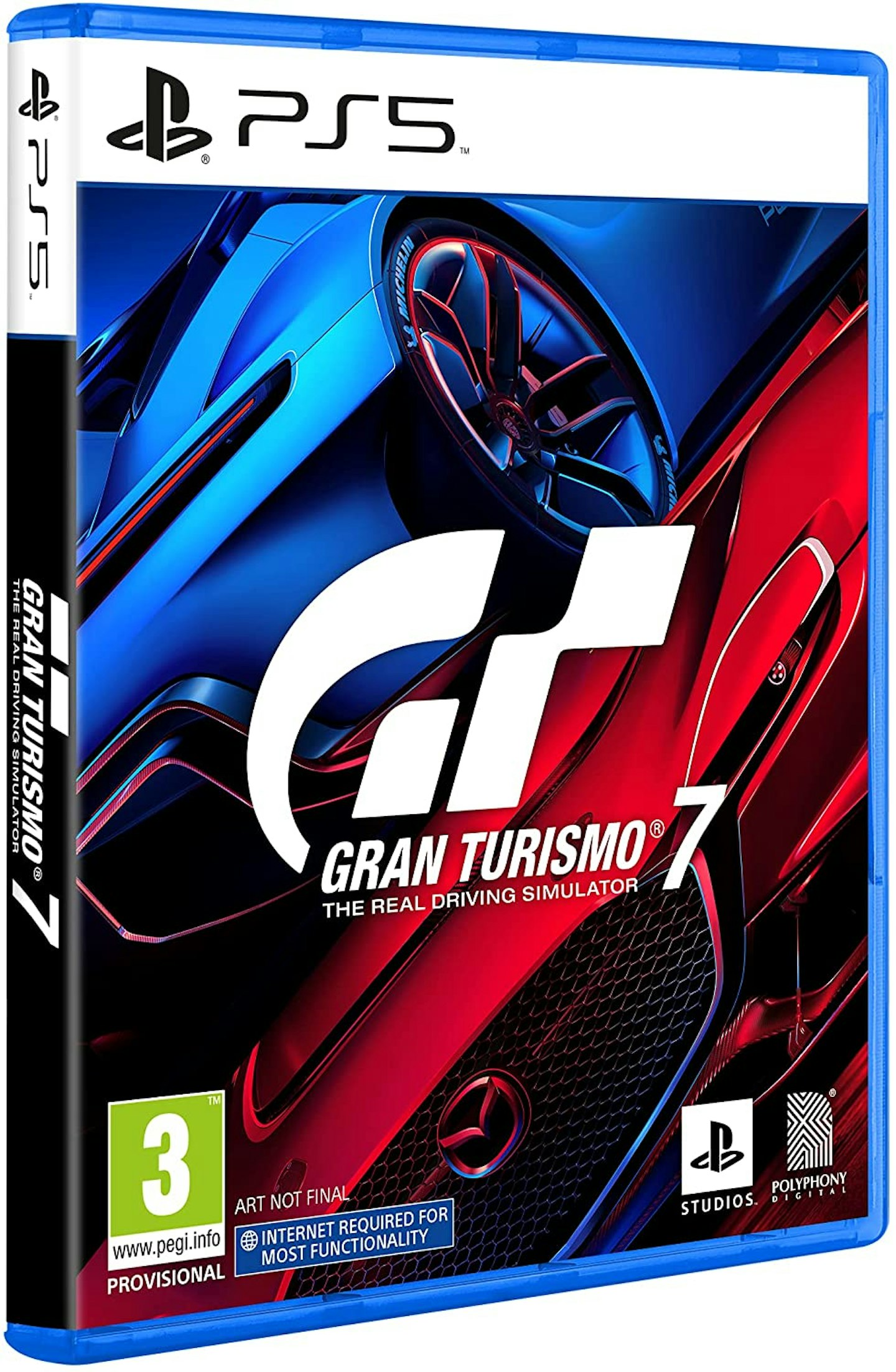 Gran Turismo on PS5