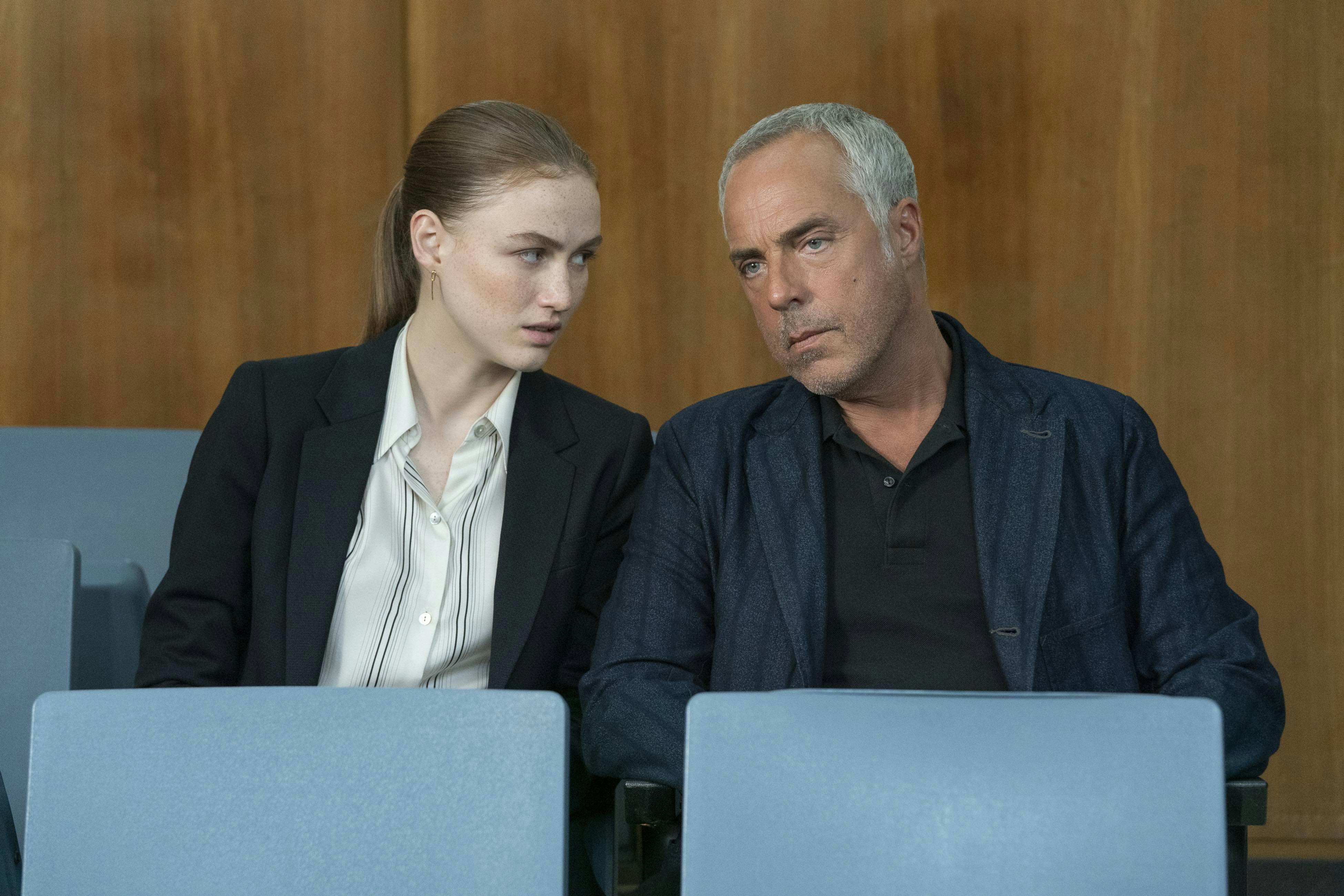 Bosch Is Back But As A Private Eye In The Bosch Legacy Trailer