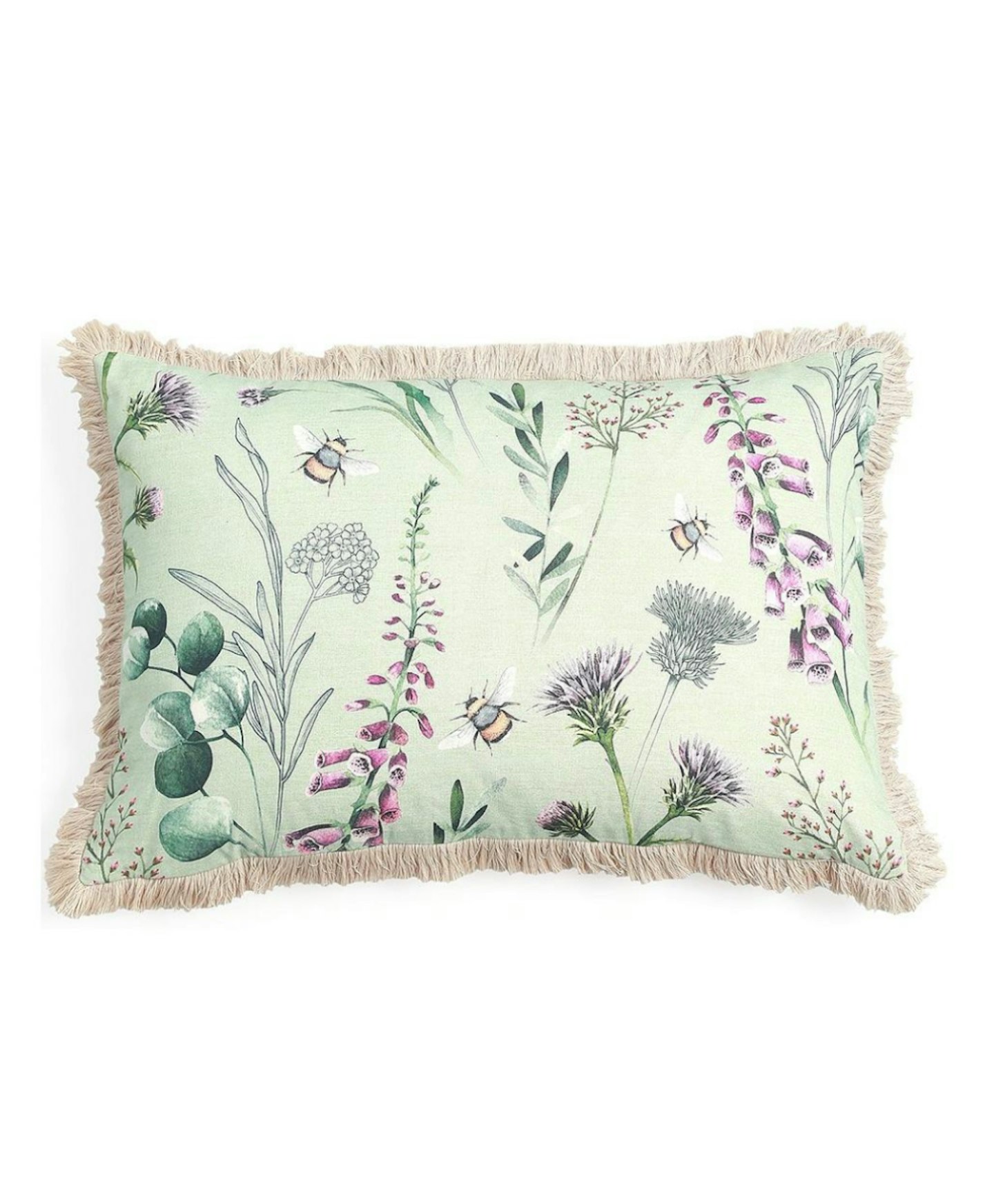 MM Linen Lisette Floral Printed Cushion