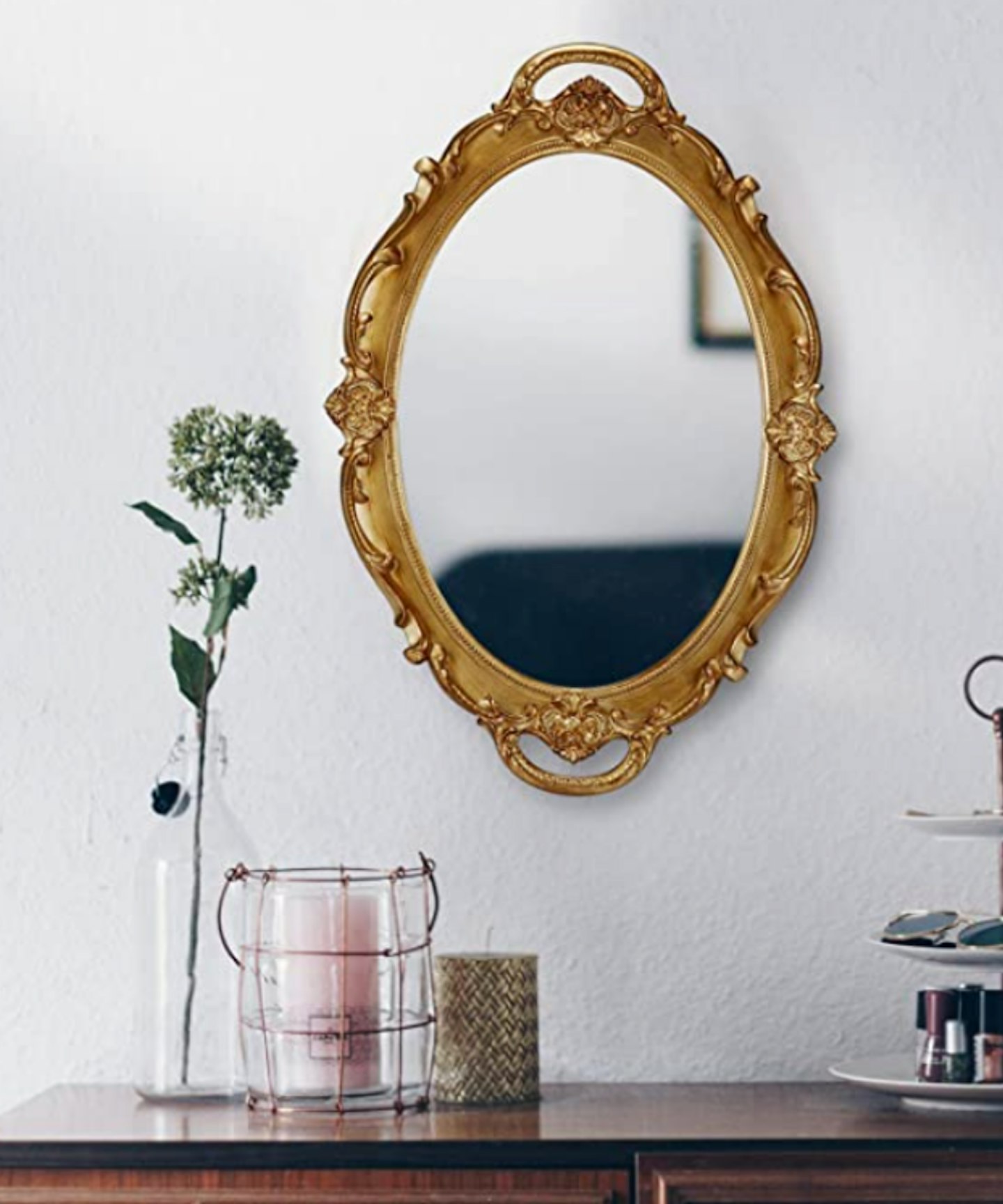 OMIRO Decorative Wall Mirror