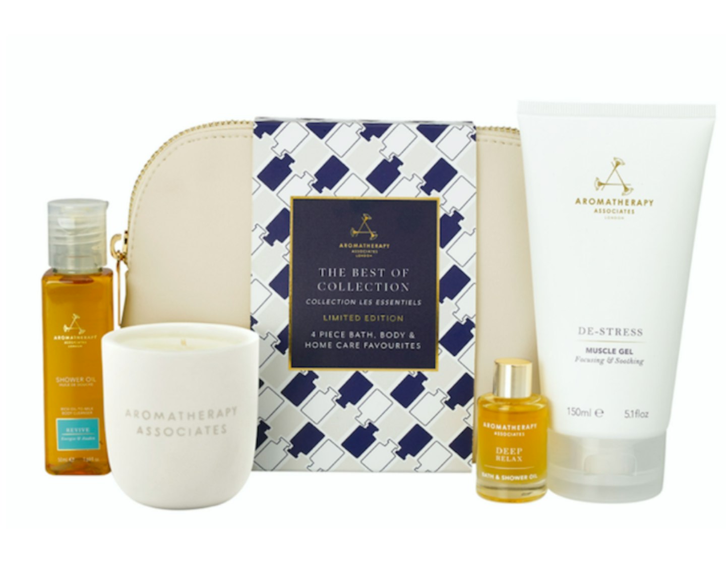 Aromatherapy Associates The Best Of Collection - Limited Edition