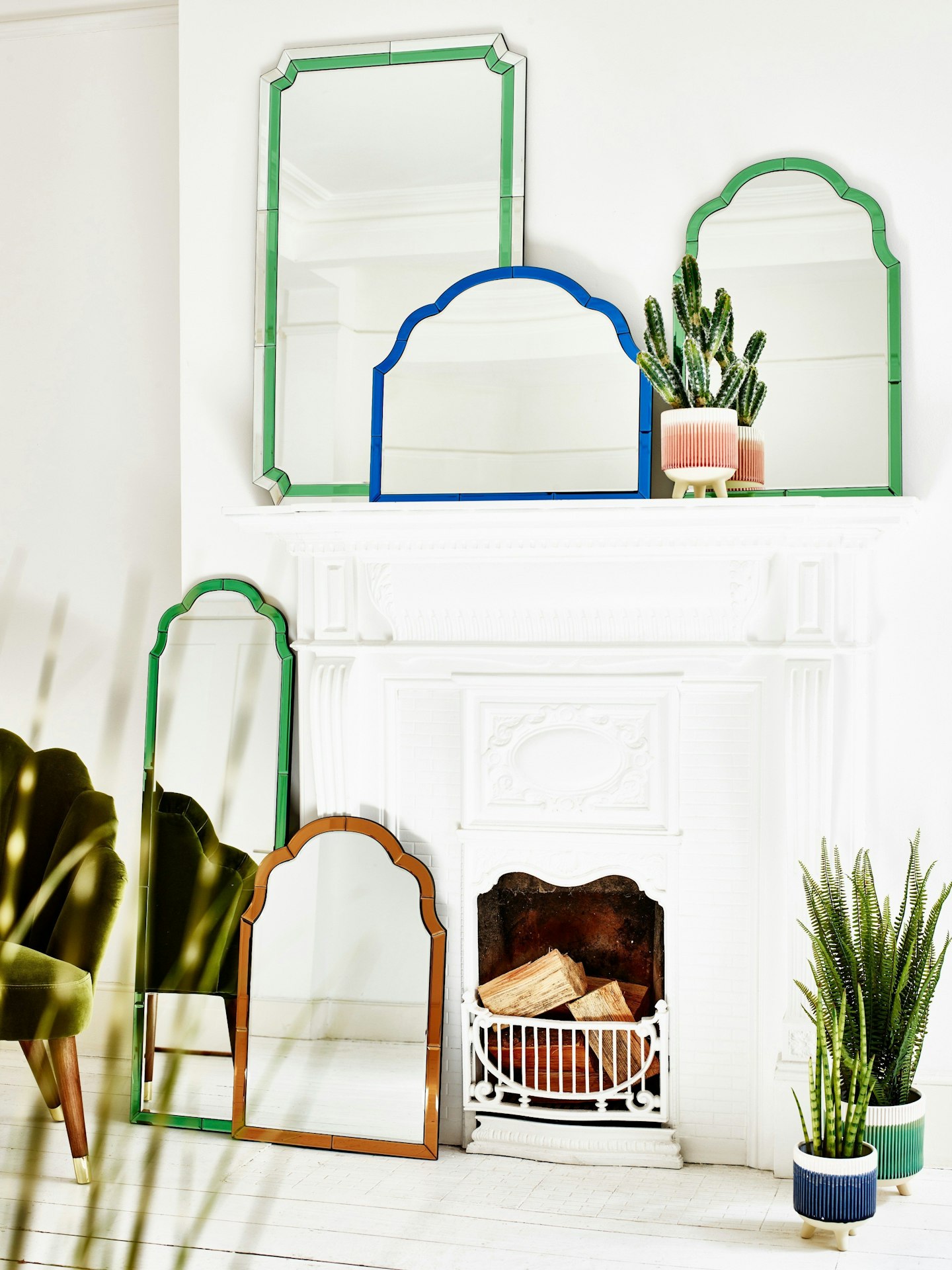the best Oliver Bonas mirrors to shop now