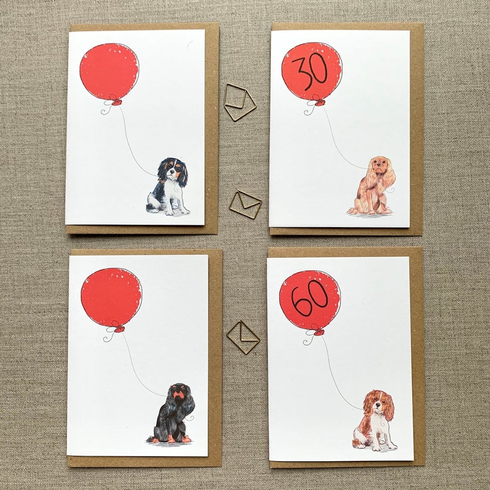 The Best Birthday Cards On Etsy For him and for her