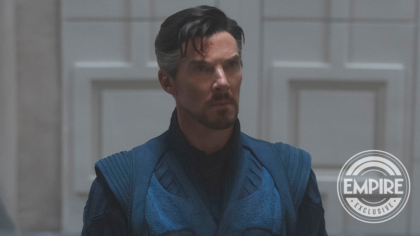 Doctor Strange In The Multiverse Of Madness – exclusive crop