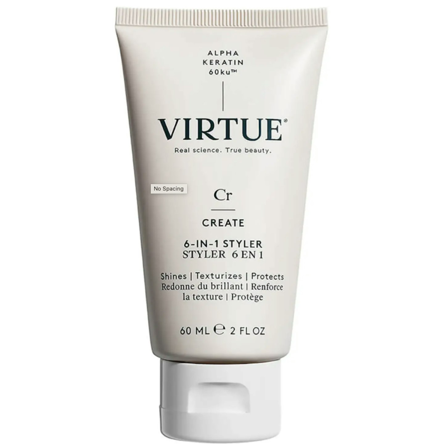 Virtue One For All 6-in-1 Styler Cream