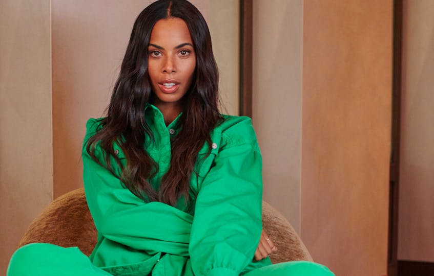 Rochelle Humes' Latest Collection With Next Has Arrived – And It's Full Spring Hits | Grazia