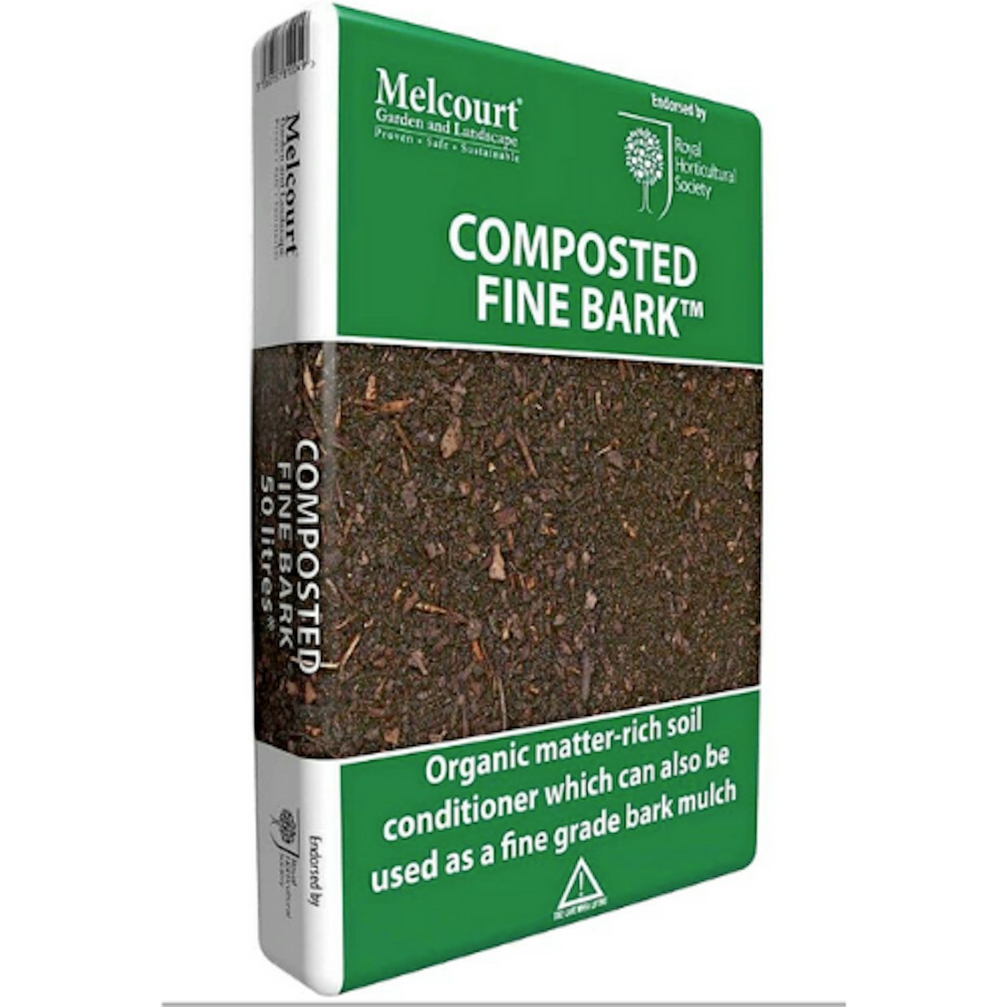 Melcourt Composted Fine Bark