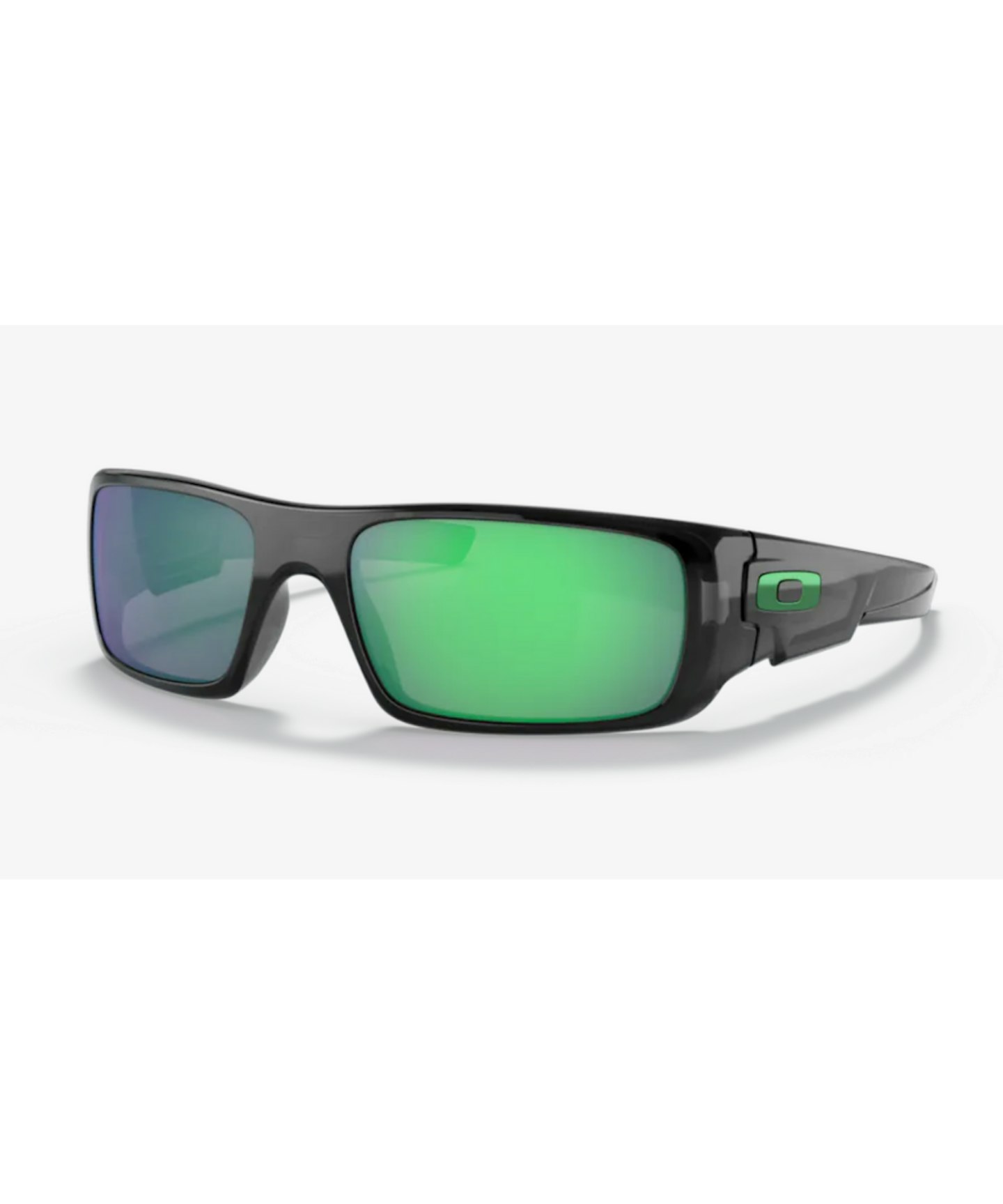 Crankshaftu2122 Matte Black Sunglasses | Oakleyu00ae GB