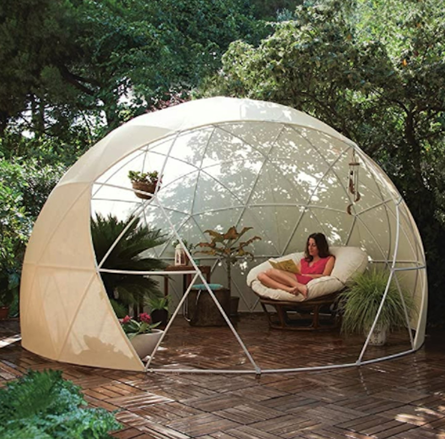 The Garden Igloo 360 dome