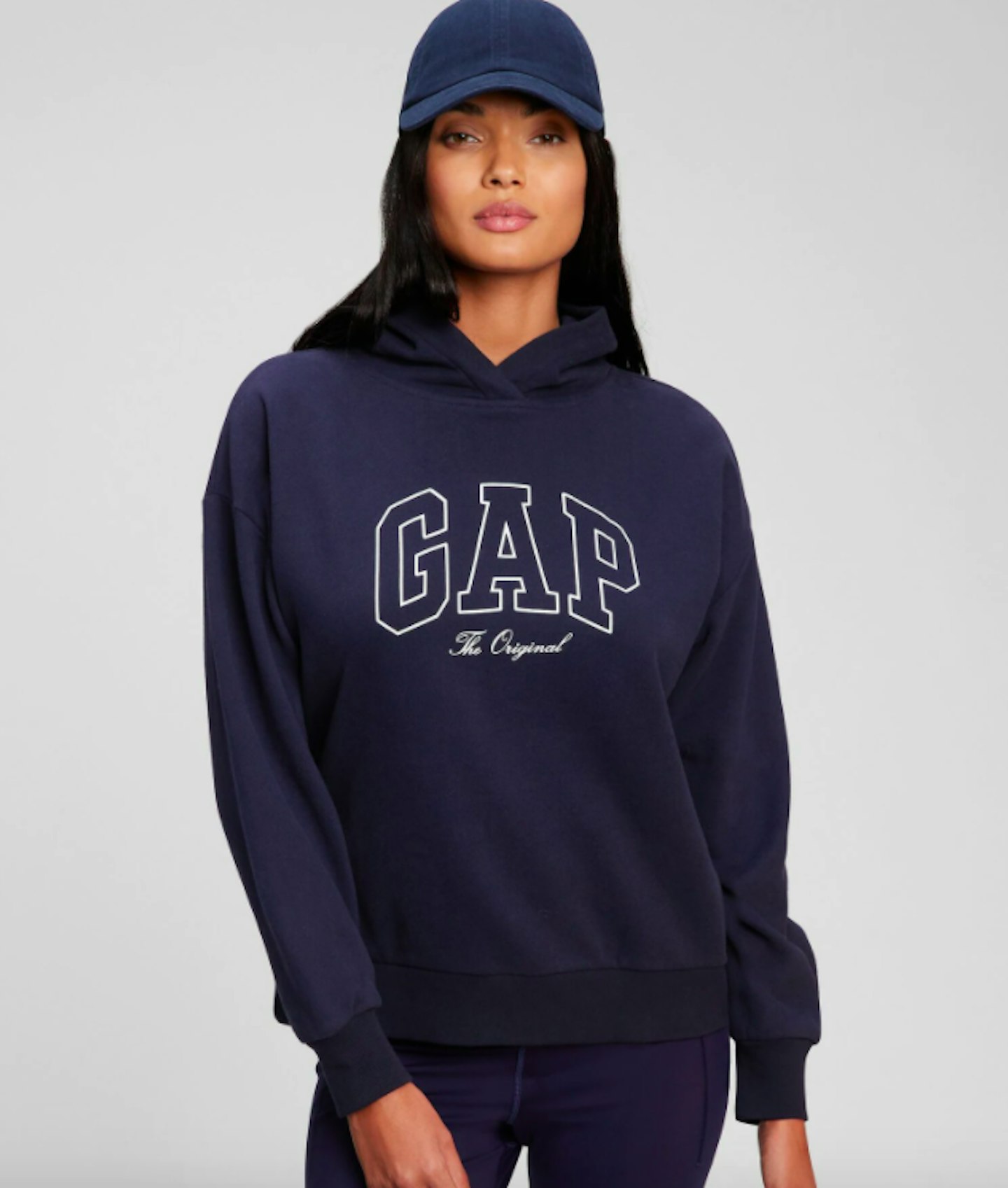 Logo Easy Hoodie, £44.95
