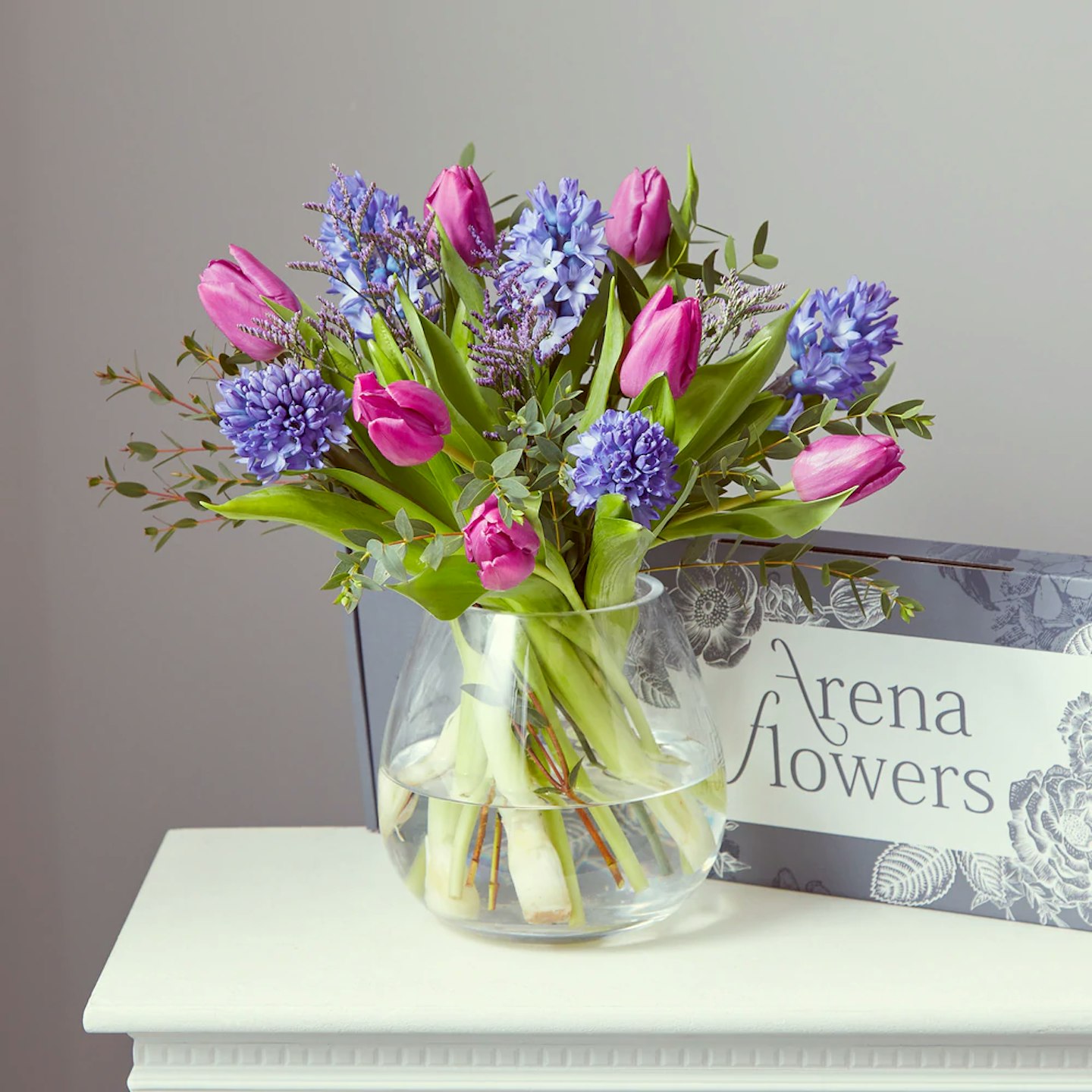 Arena Letterbox Spring Favourites