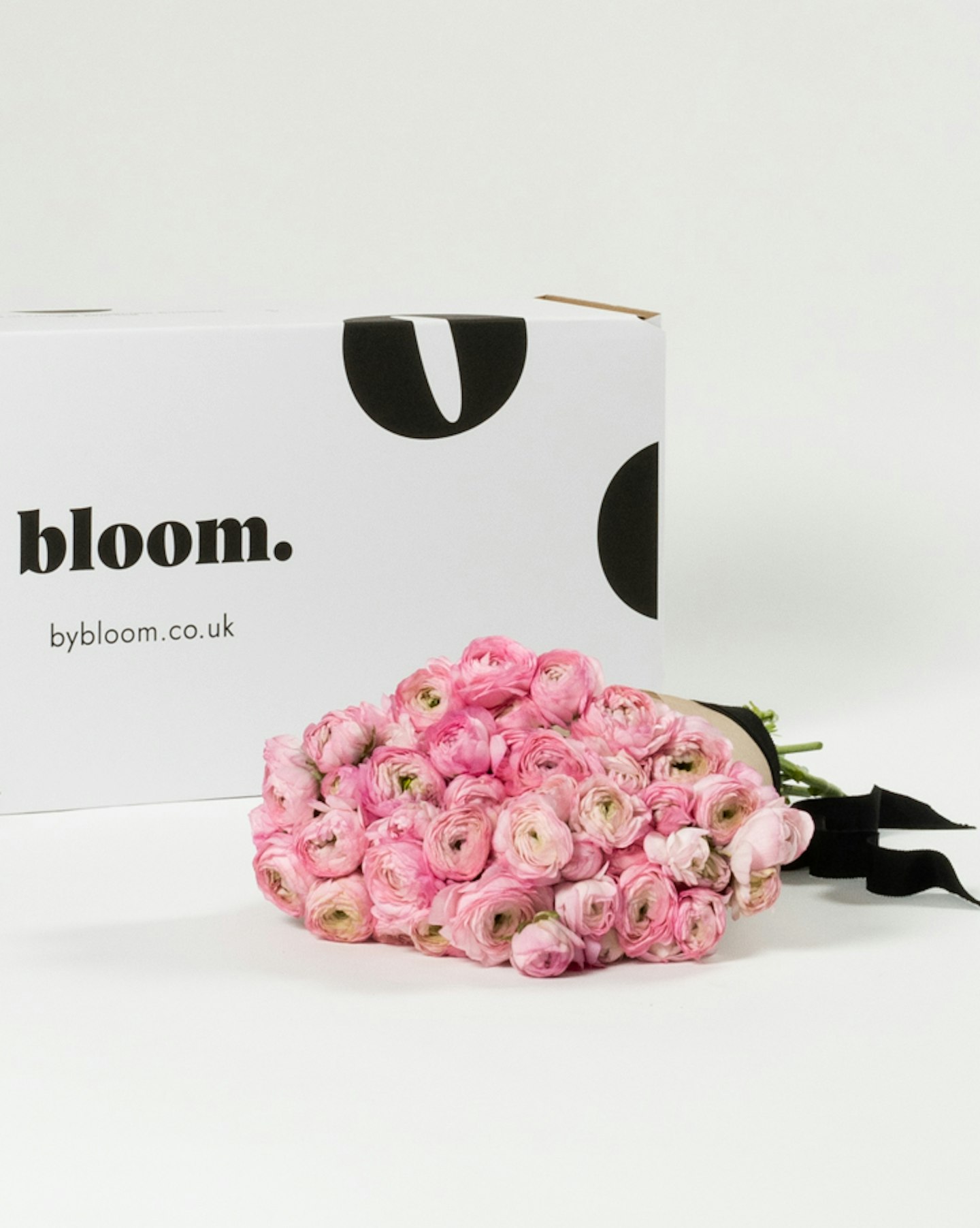 By Bloom Ballet Slipper Pink Ranunculus