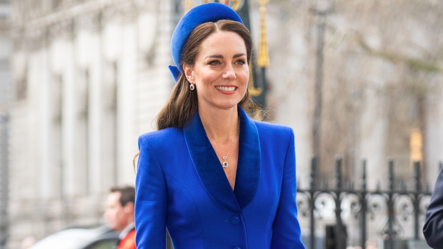Kate Middleton Commonwealth Day 