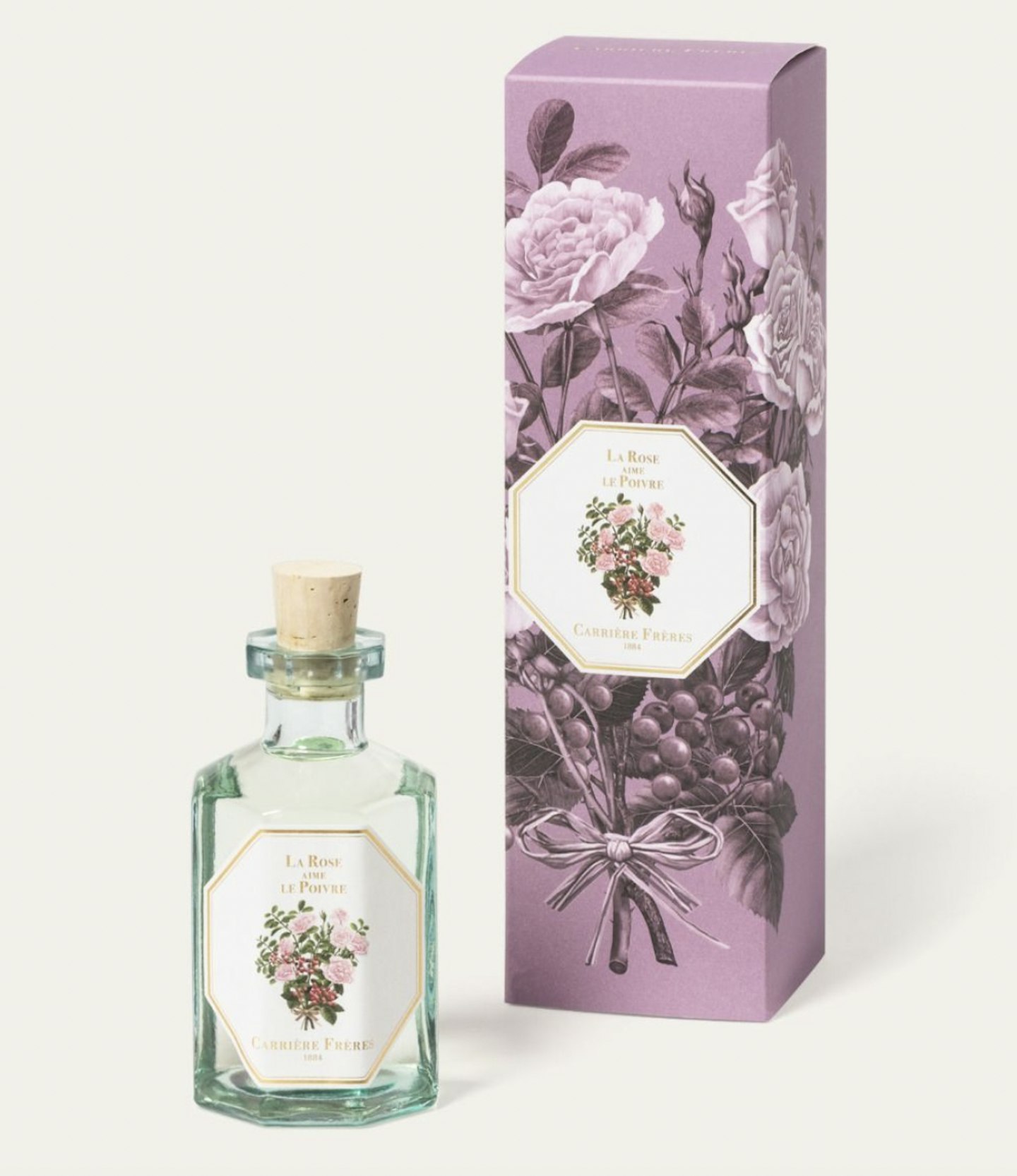 Carrieu0300re Freu0300res, La Rose aime le Poivre, £70