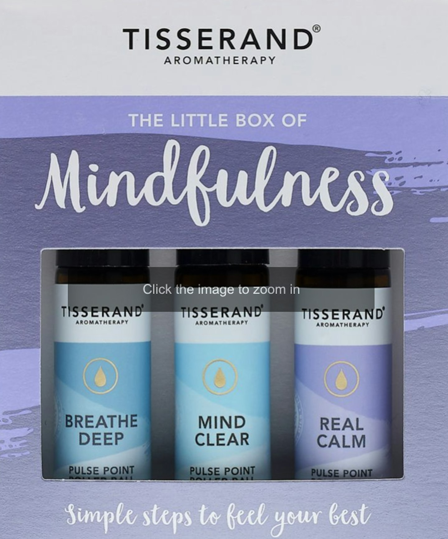 Tisserand Aromatherapy The Little Box of Mindfulness