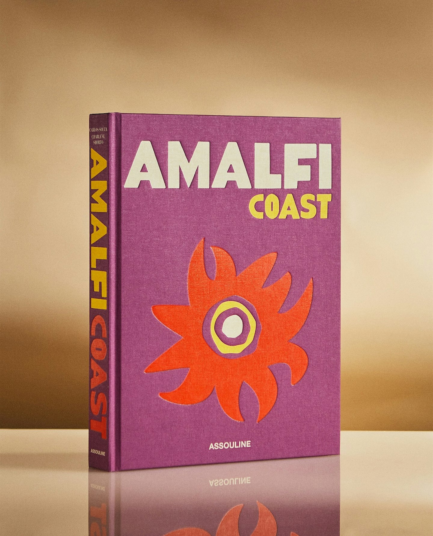 Zara Home, Amalfi Coast Travel Book, £70