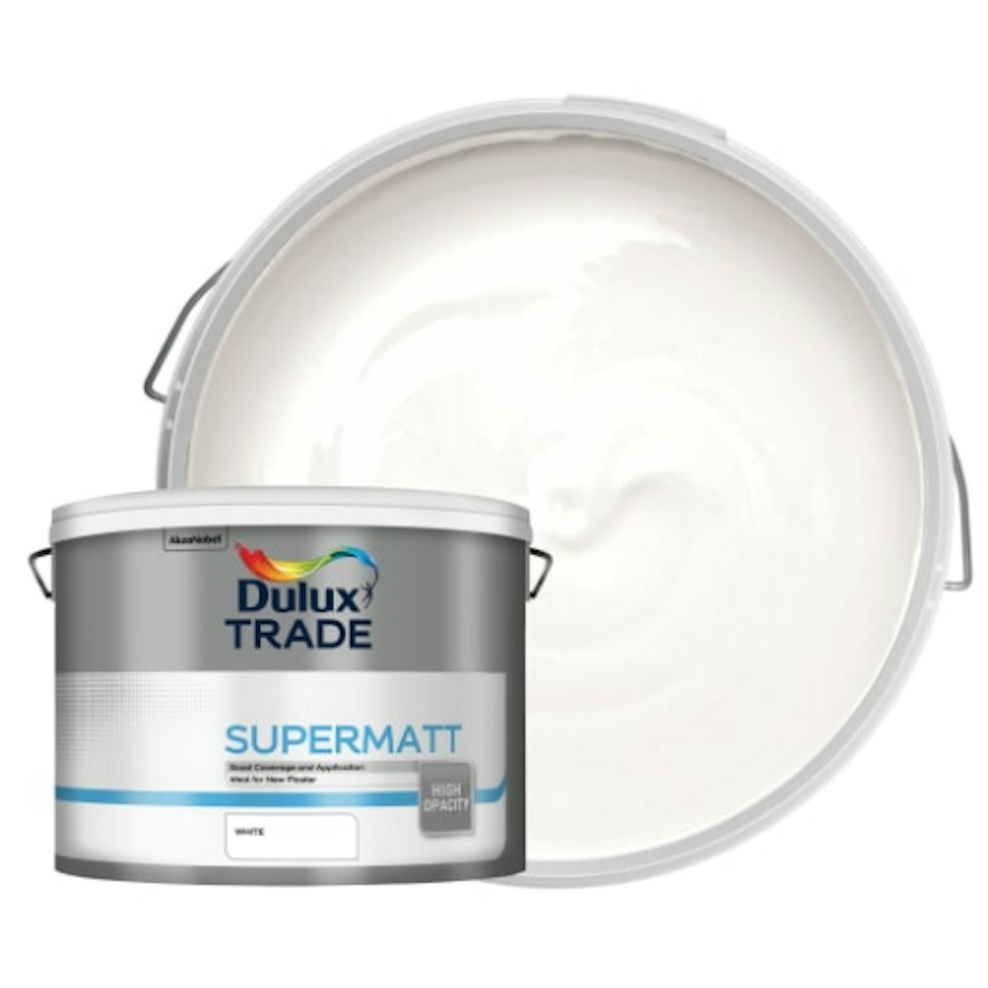 Dulux Trade Supermatt Emulsion Paint