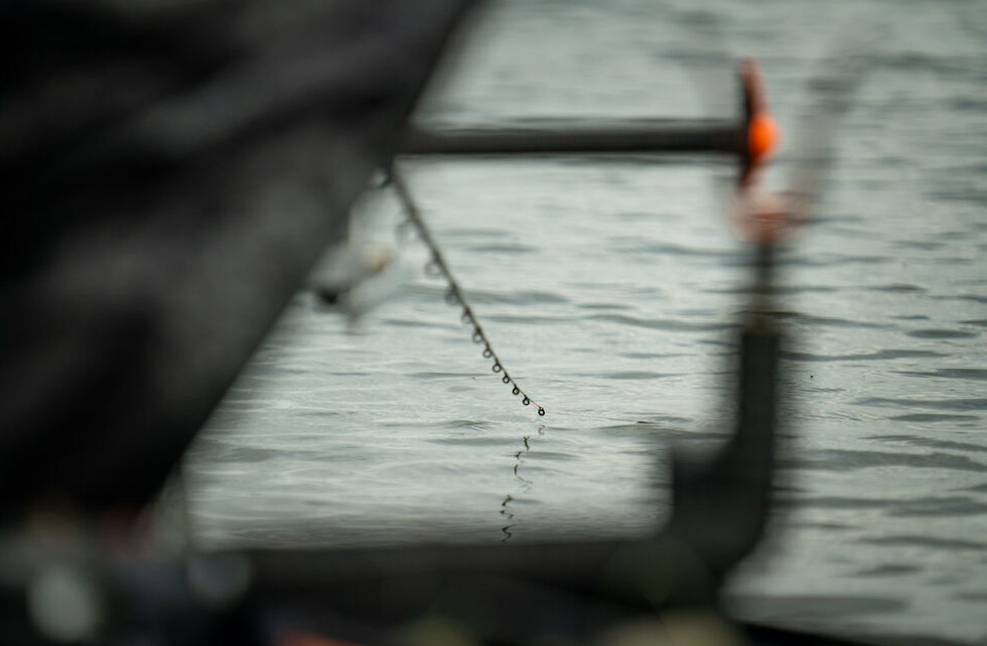Carp Fishing Mainlines – Braid vs Mono vs Fluoro – Rob Hughes