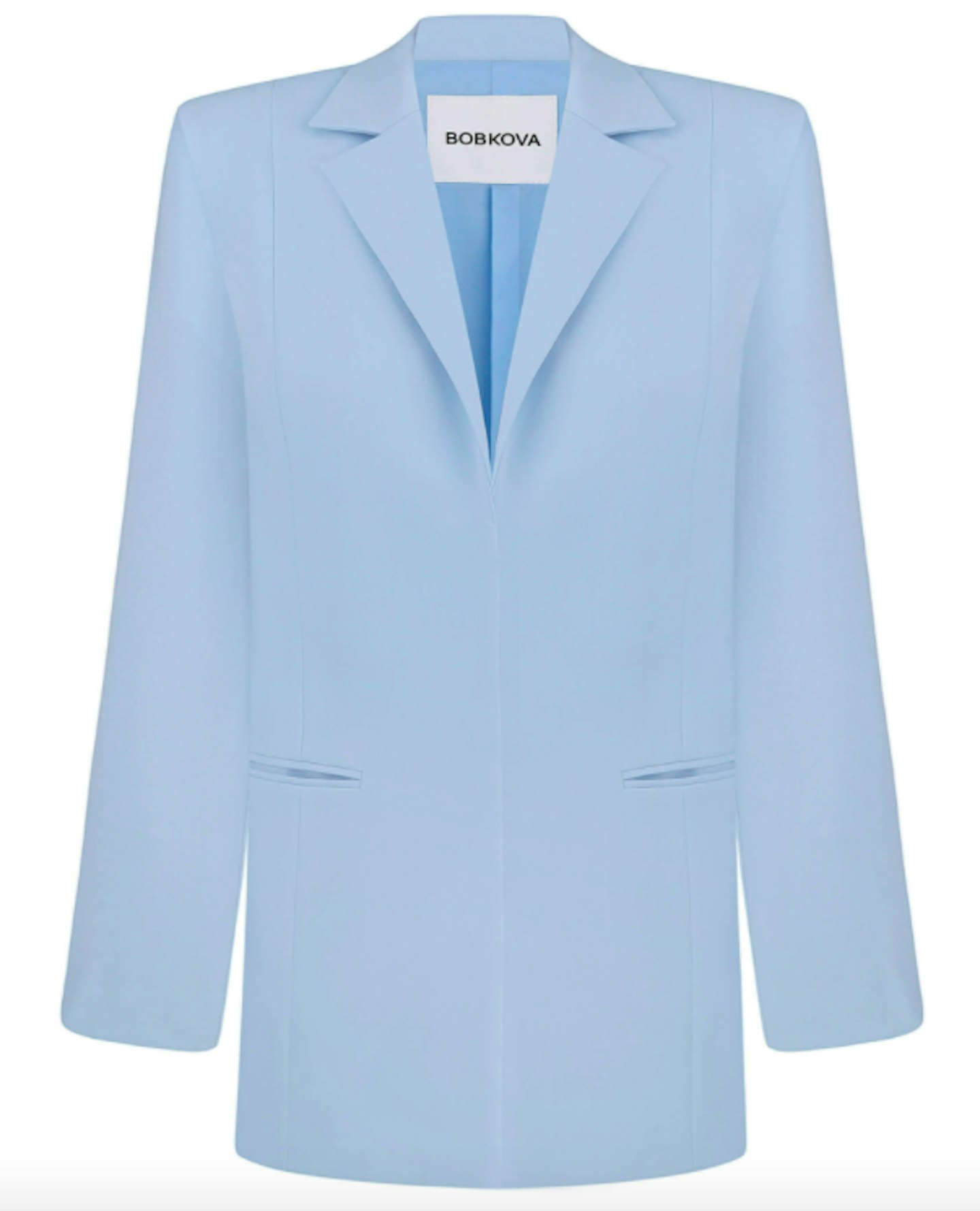 BOBKOVA, Blue Jacket, £404