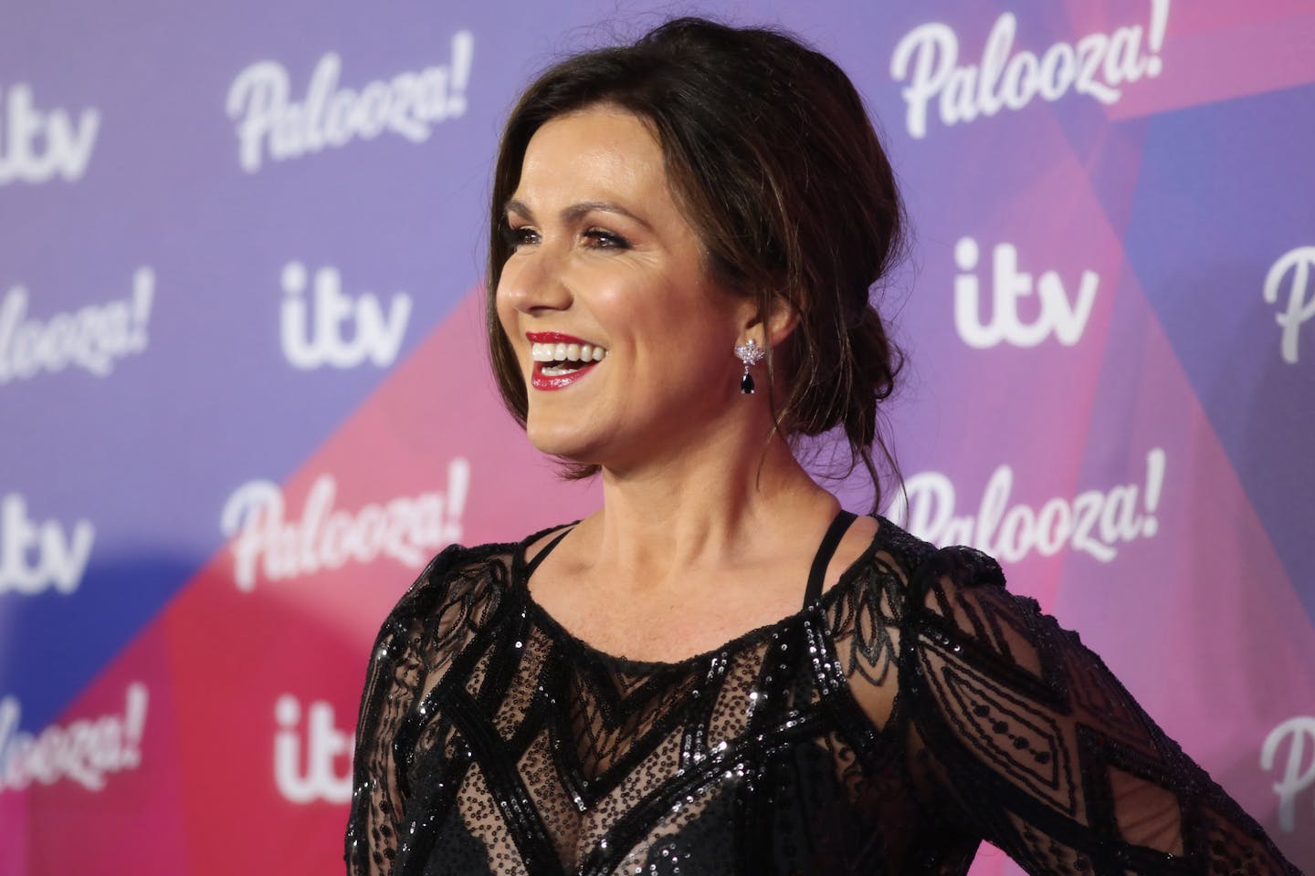 Susanna Reid Sacrifices Work For Her Sons New Man Susanna Reid Sacrifices Work For Her Sons New Man