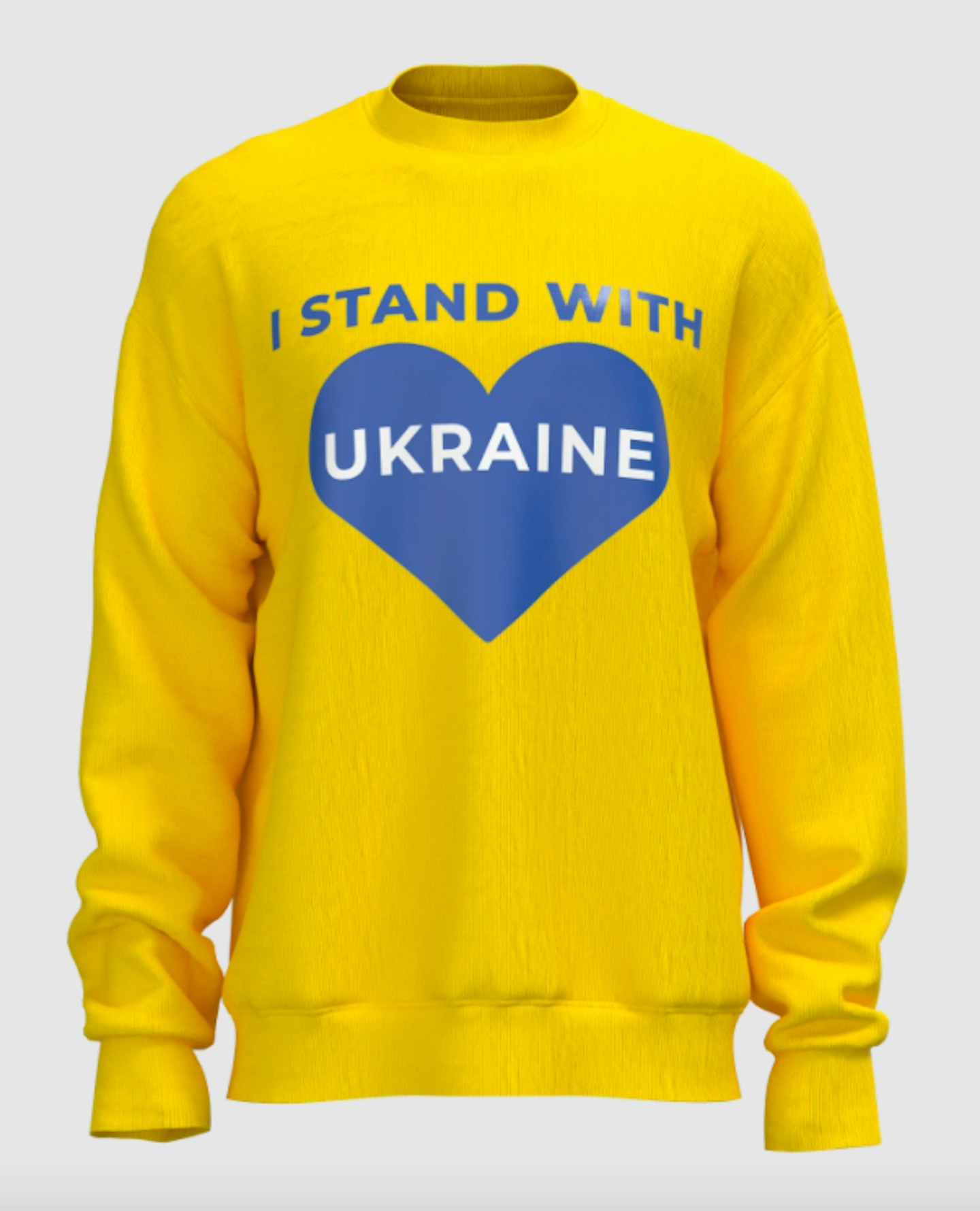 DRESSX, Fashion For Peace Sweatshirt, £76.50