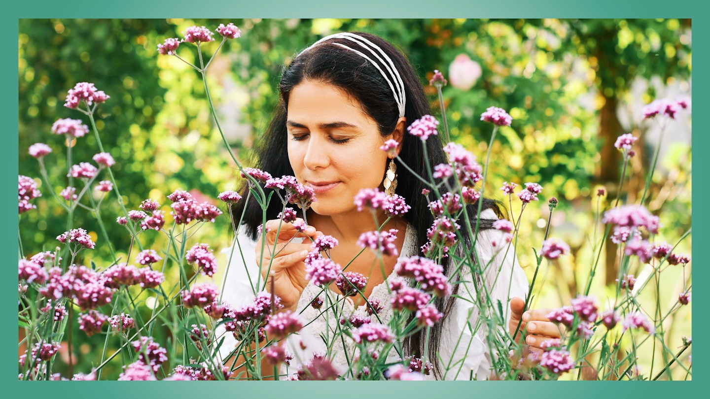 Harness the healing power of flowers