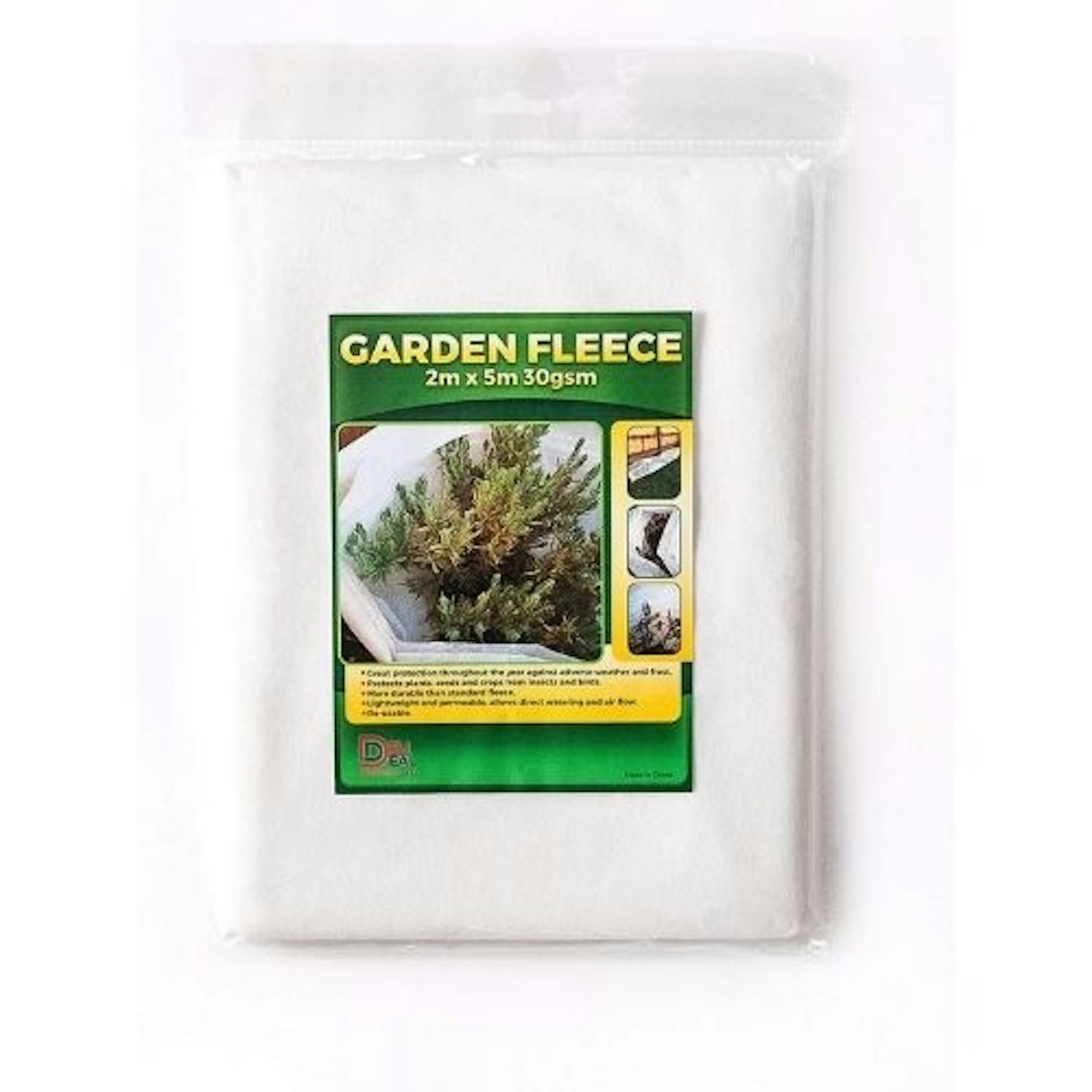 DeliDeal Delightful Deal Garden Fleece for Plants (2 x 5m)