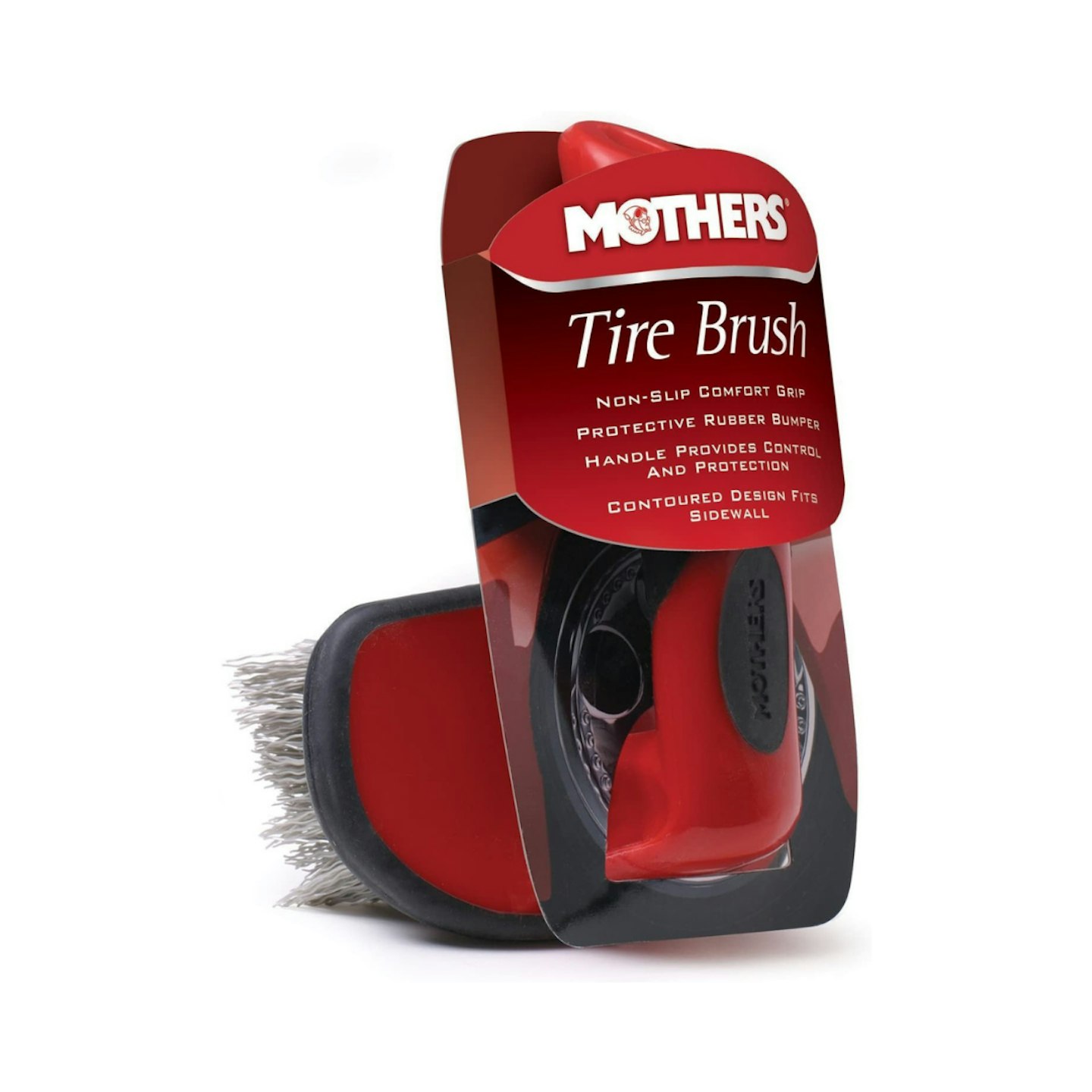 Mothers Tyre Brush
