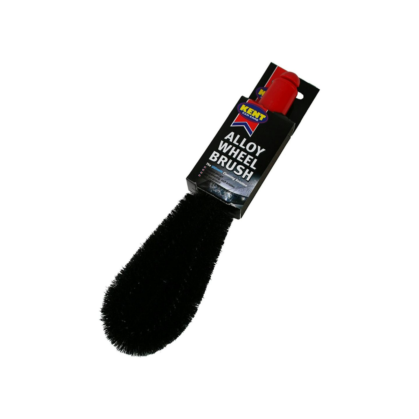 Kent Car Care Alloy Wheel Brush