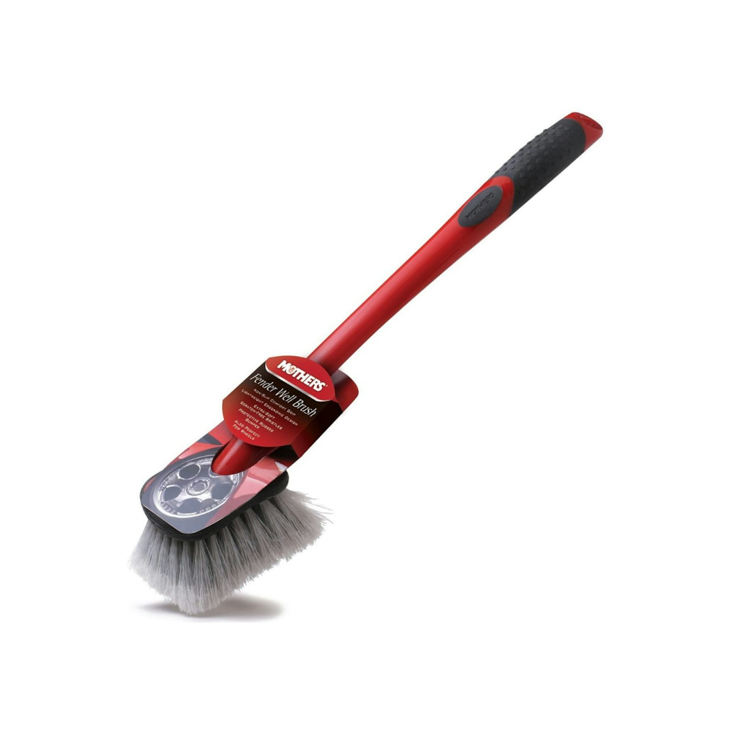 Mothers Wheel Arch Long Handled Brush