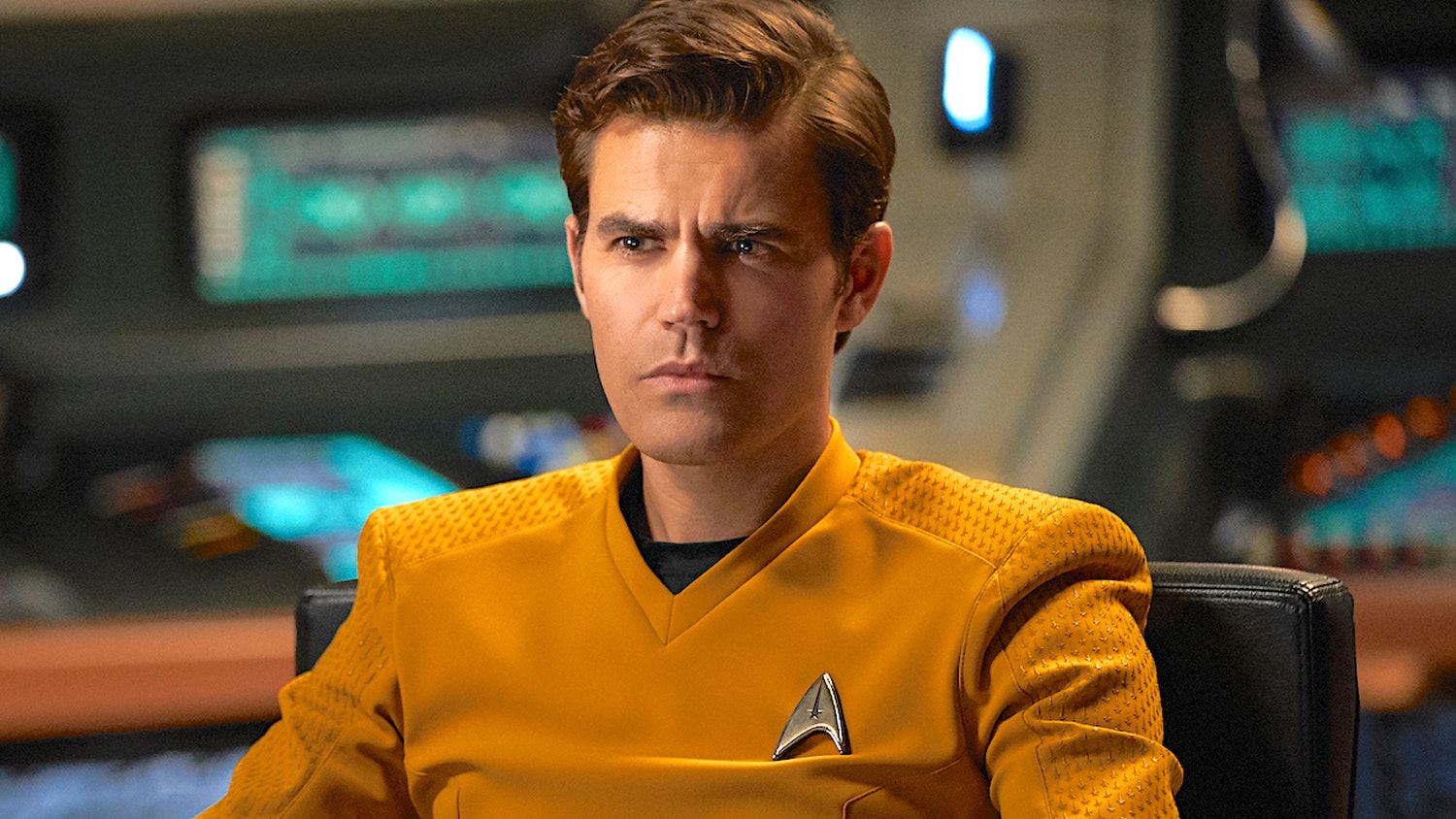 Star Trek: Strange New Worlds Shares First Look At Paul Wesley’s ...