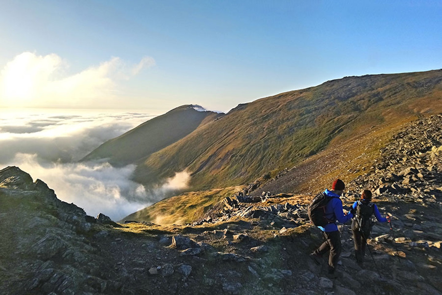 Welsh 3000s – 15 peaks, Snowdonia