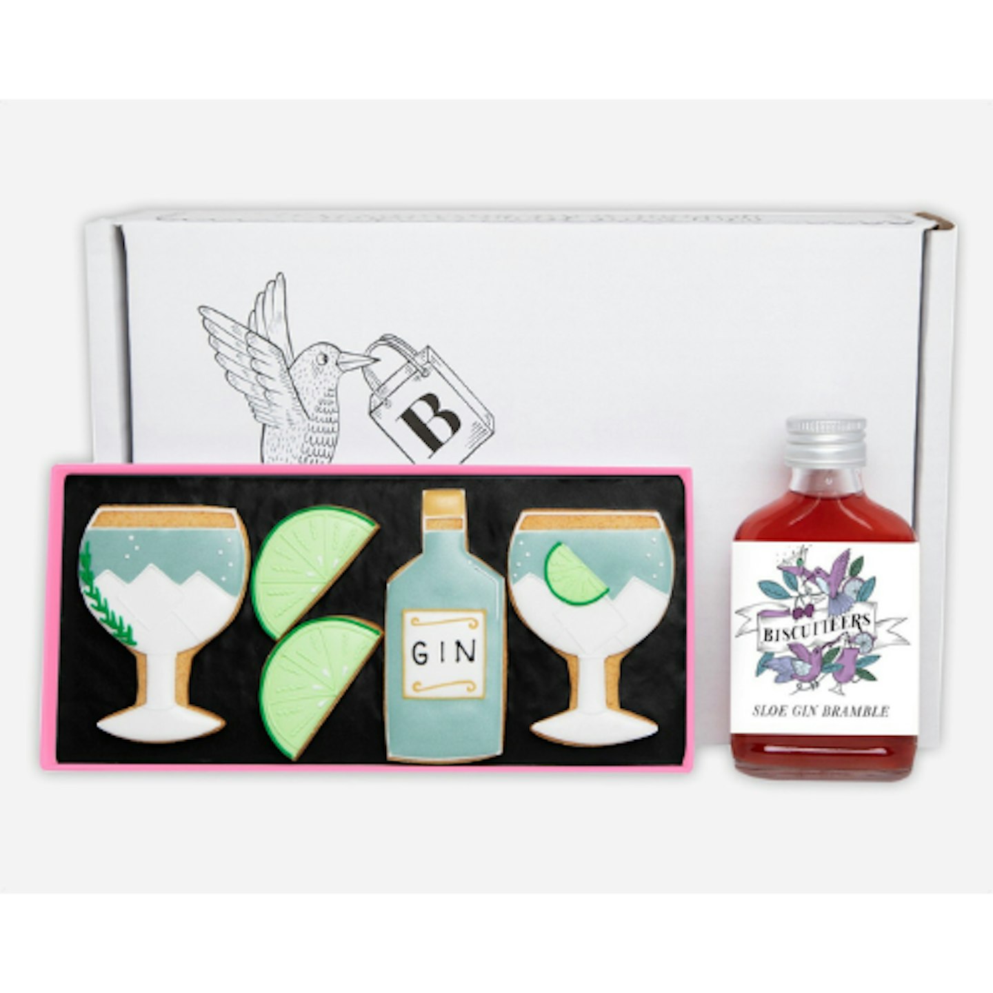Gin & Tonic Letterbox Gift Box