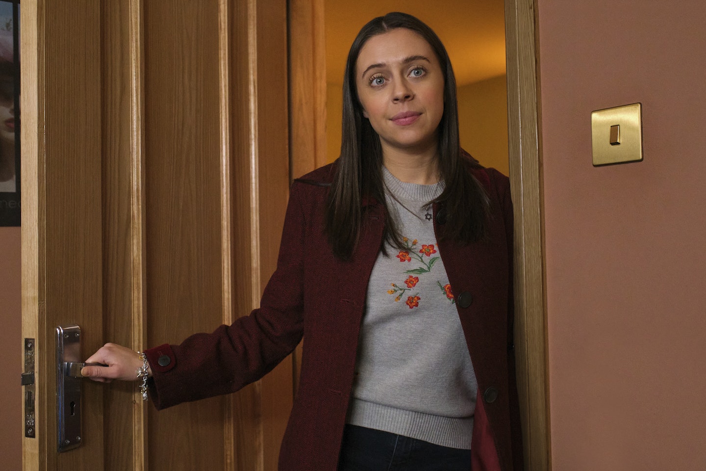 Bel Powley in Everything I Know About Love