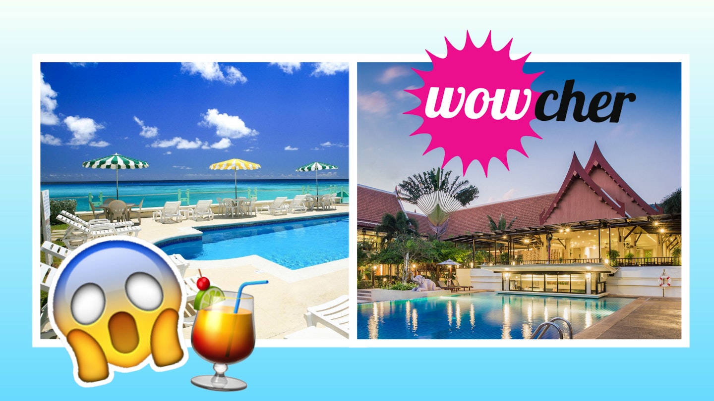 Wowcher’s surprise £99 holidays are back and they’re already going viral on TikTok