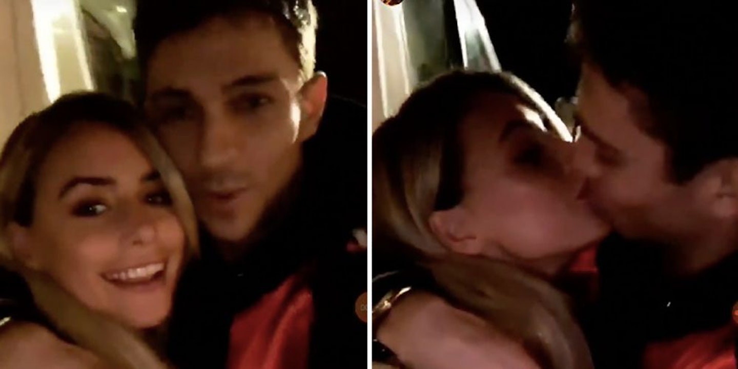 ellie brown joey essex