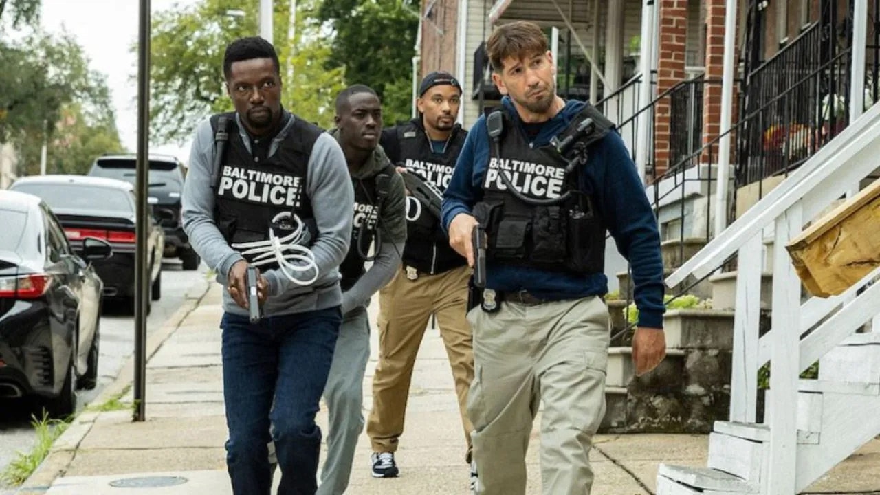 The Wire' Creators on Returning to Baltimore With 'We Own This