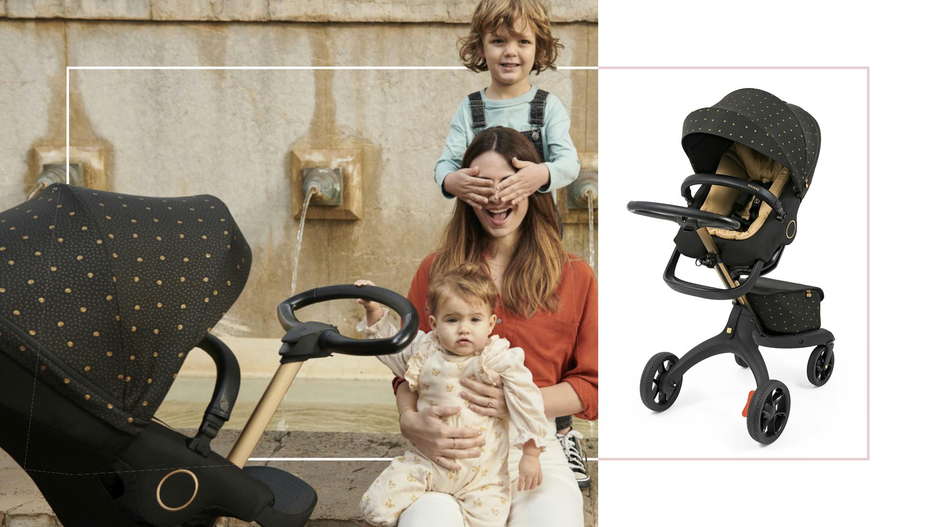 Looking for a stroller that combines style and function We ve