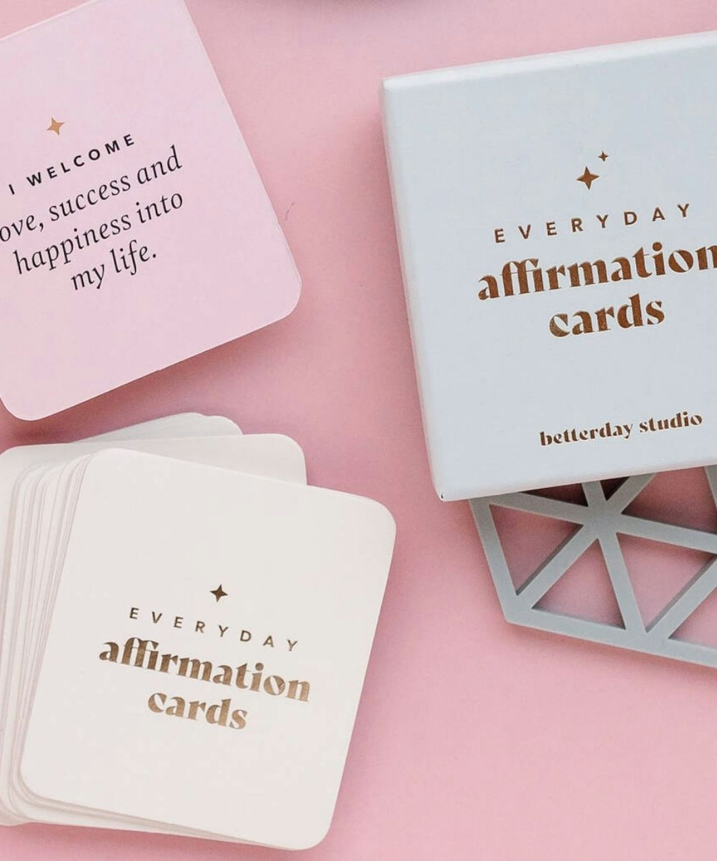 Betterday Everyday Affirmation Cards