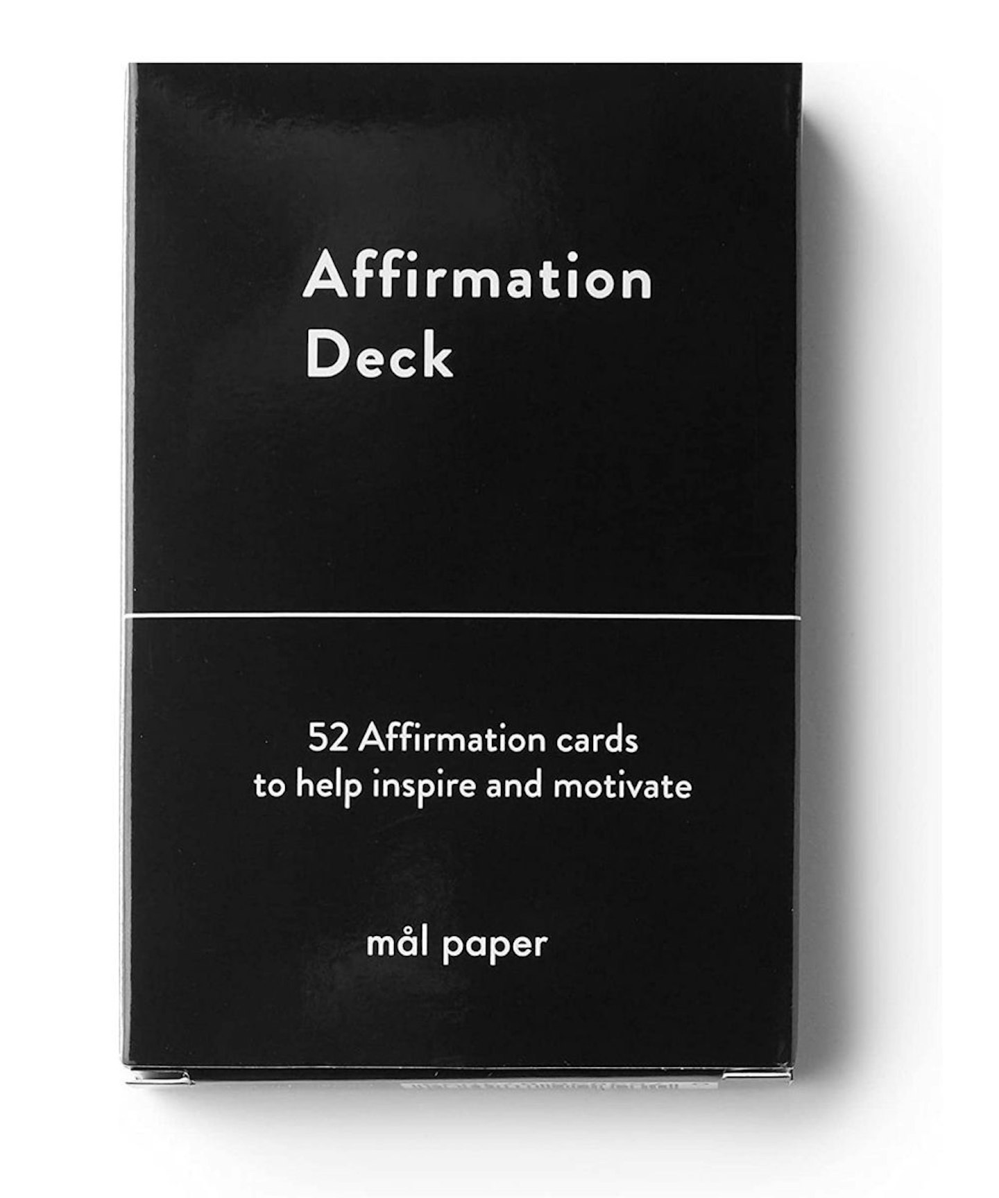 Mal Paper Affirmation Card Deck