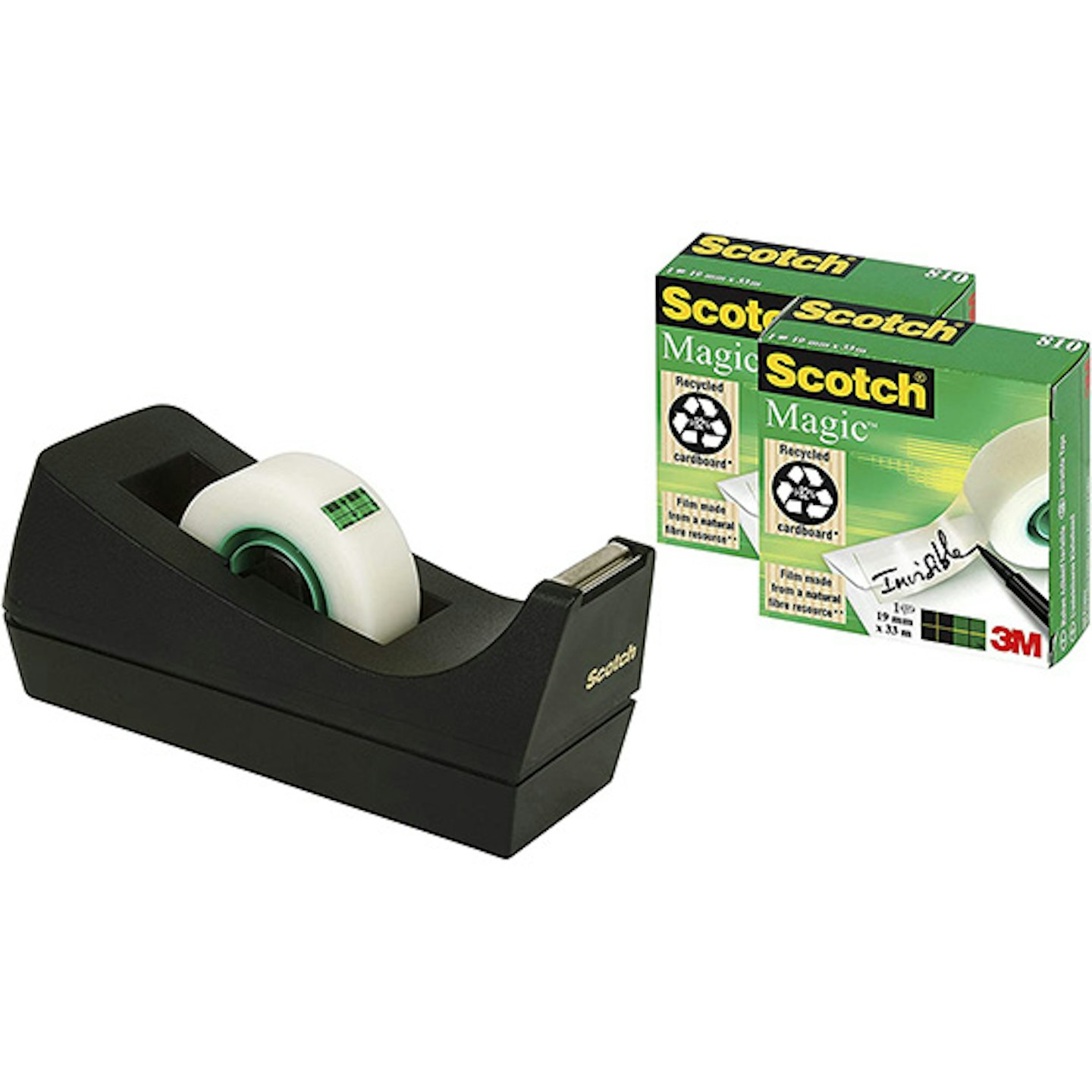 Scotch Weighted Refillable Tape Dispenser