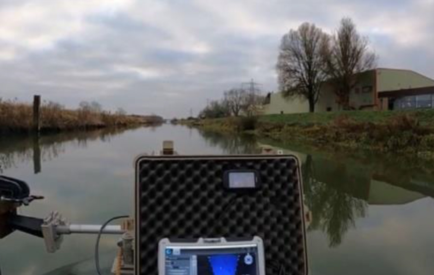River Ancholme Monitoring 
