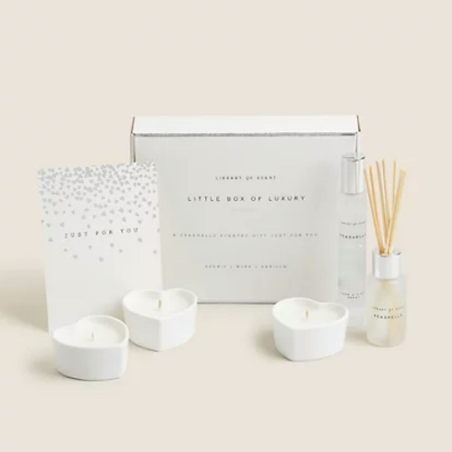 Library of Scent Letterbox Gift Set