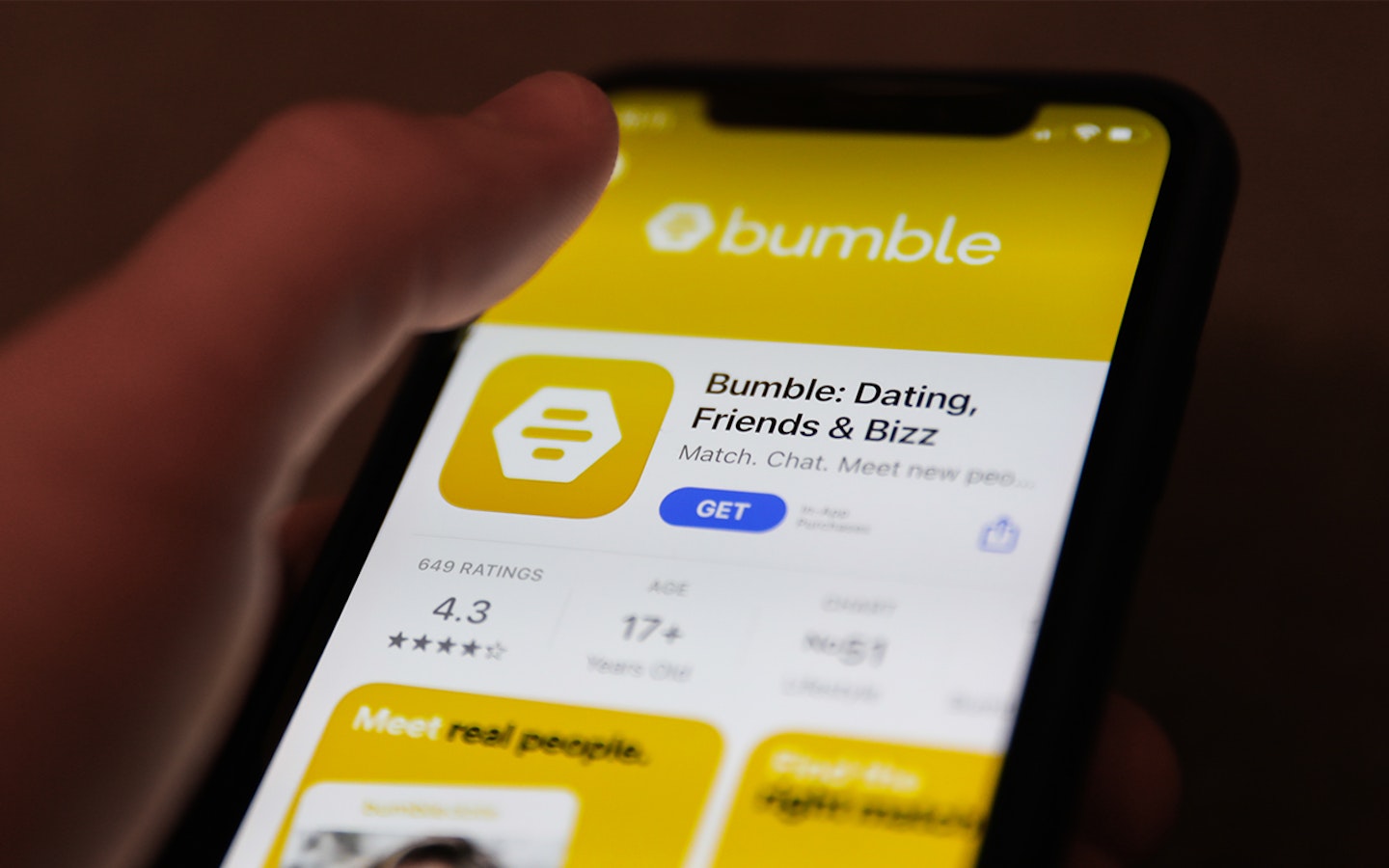 Download Bumble